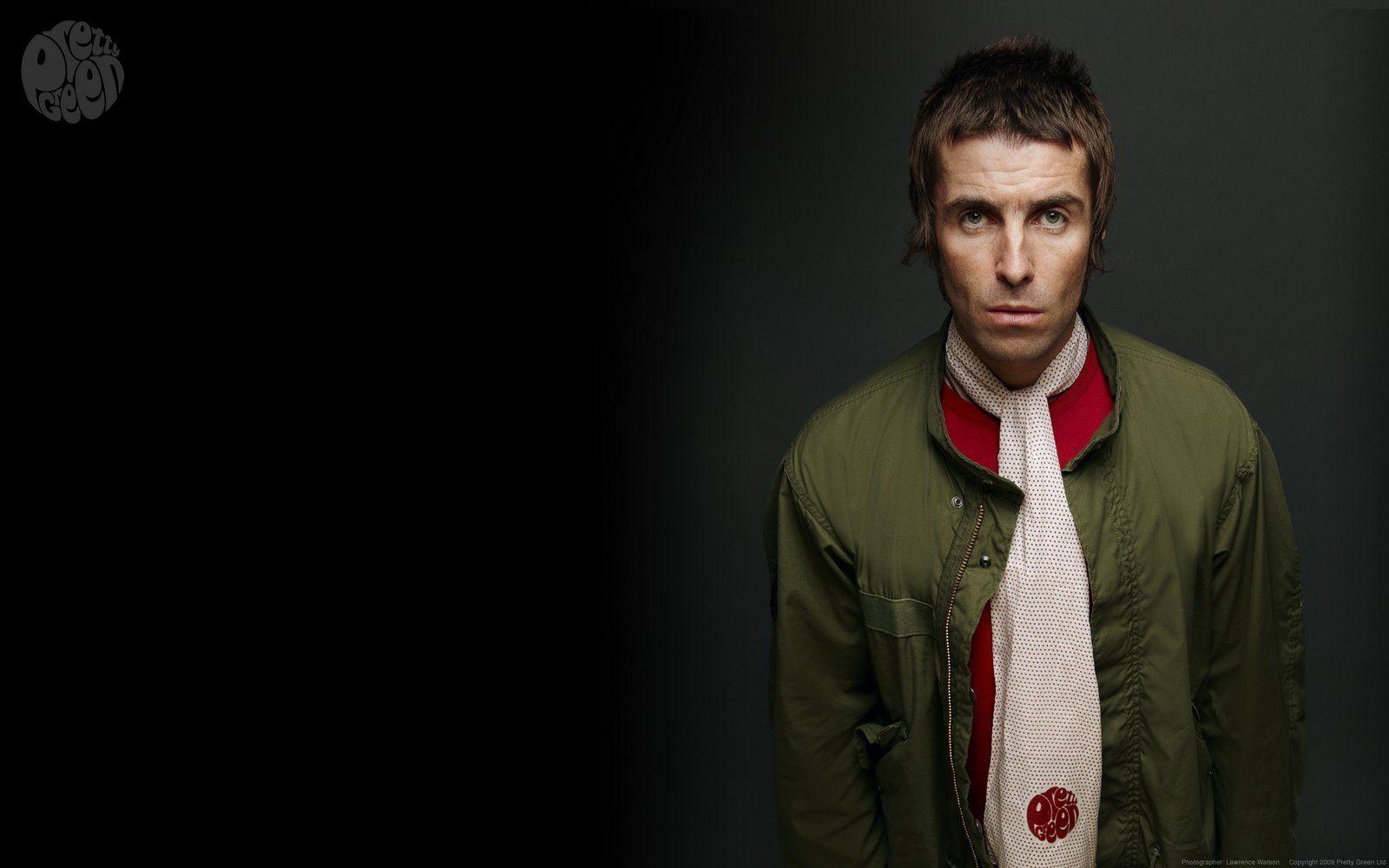 Liam Gallagher Wallpapers Wallpaper Cave