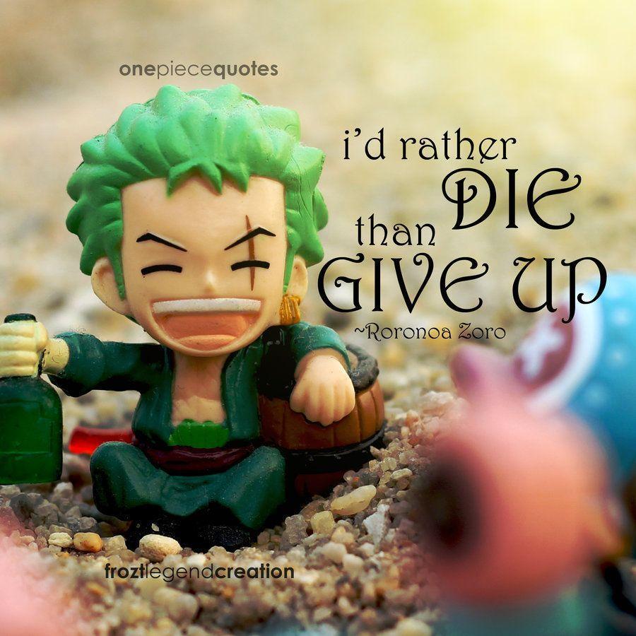 85 Zoro Quotes Wallpaper