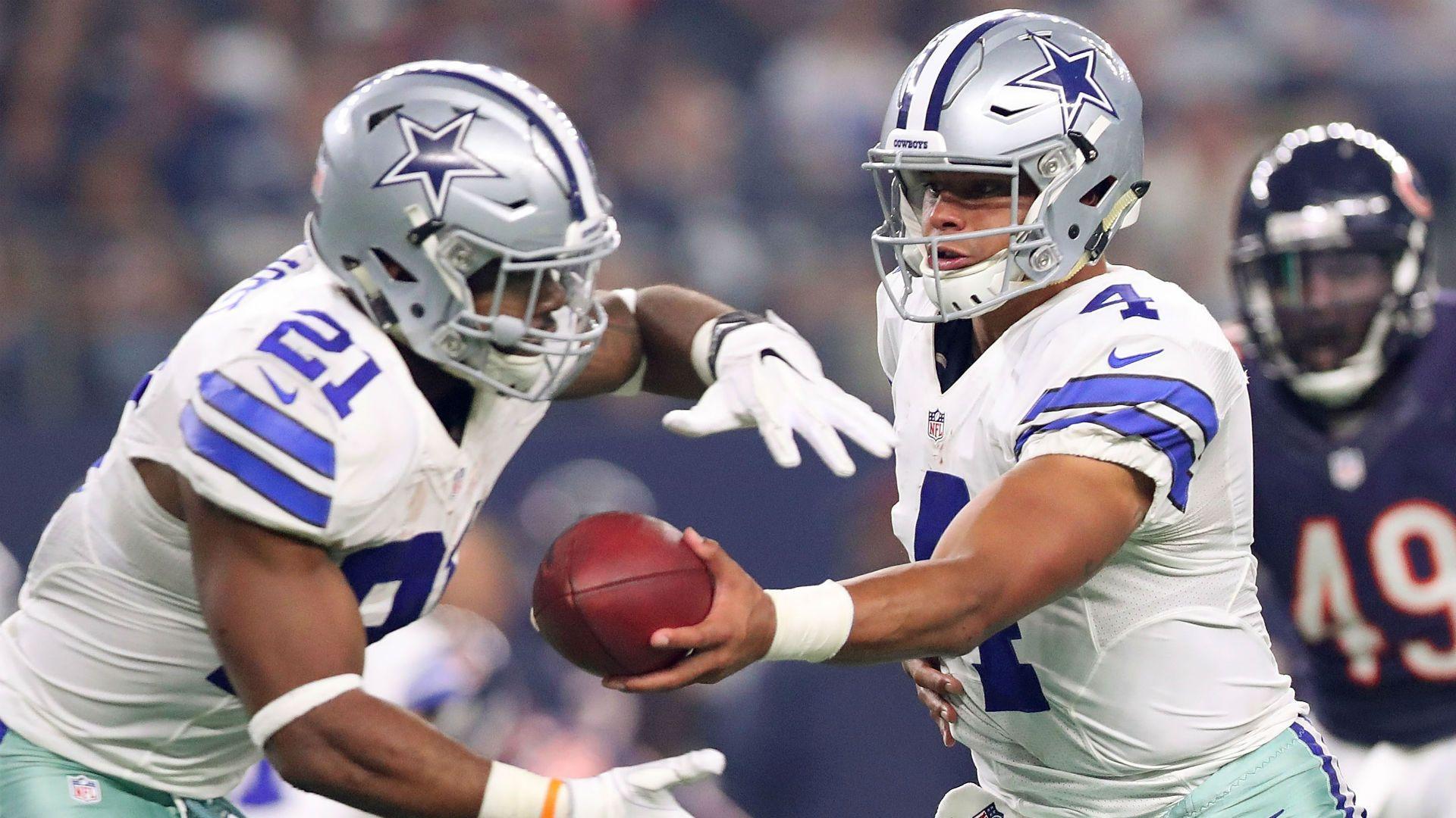 Zeke Elliott Wallpapers Wallpaper Cave