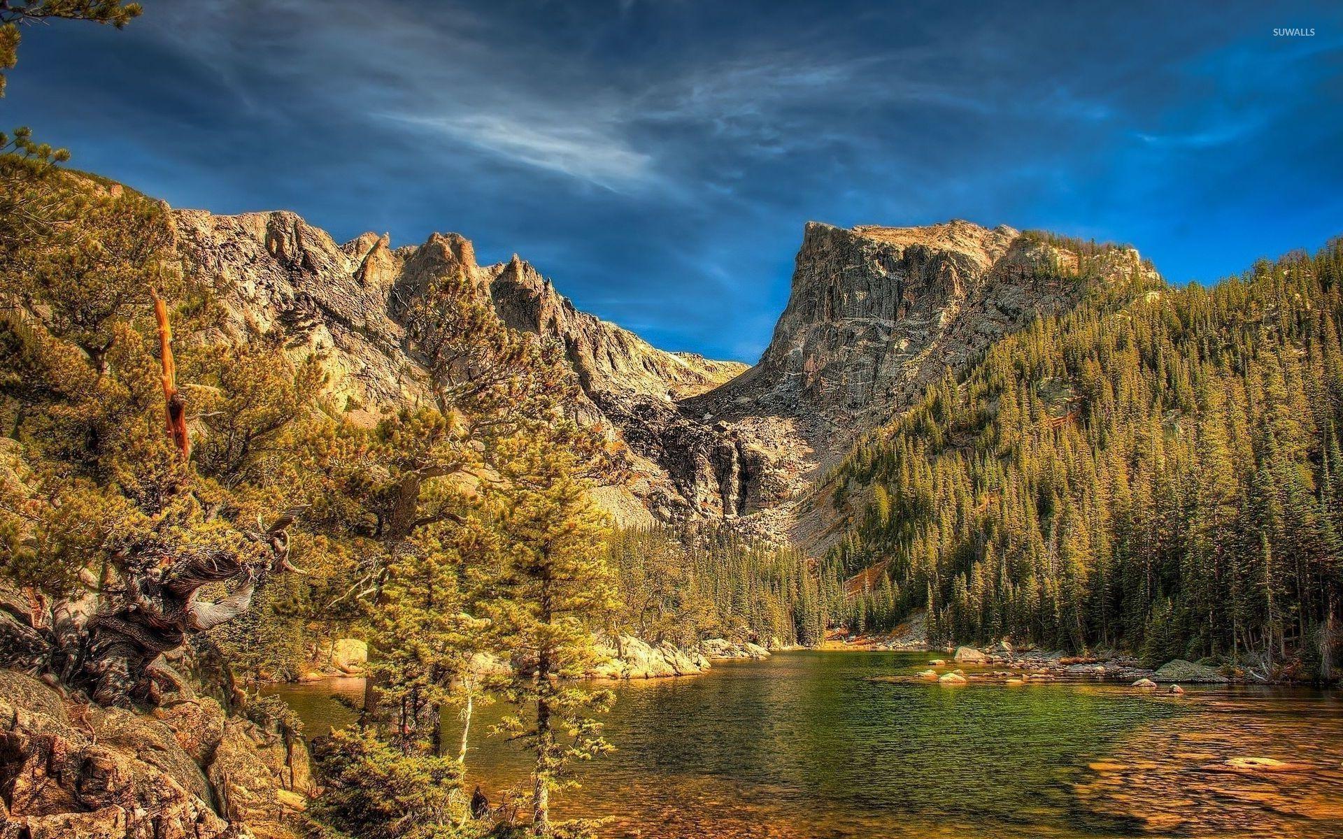 Rocky Mountains Wallpapers Wallpaper Cave