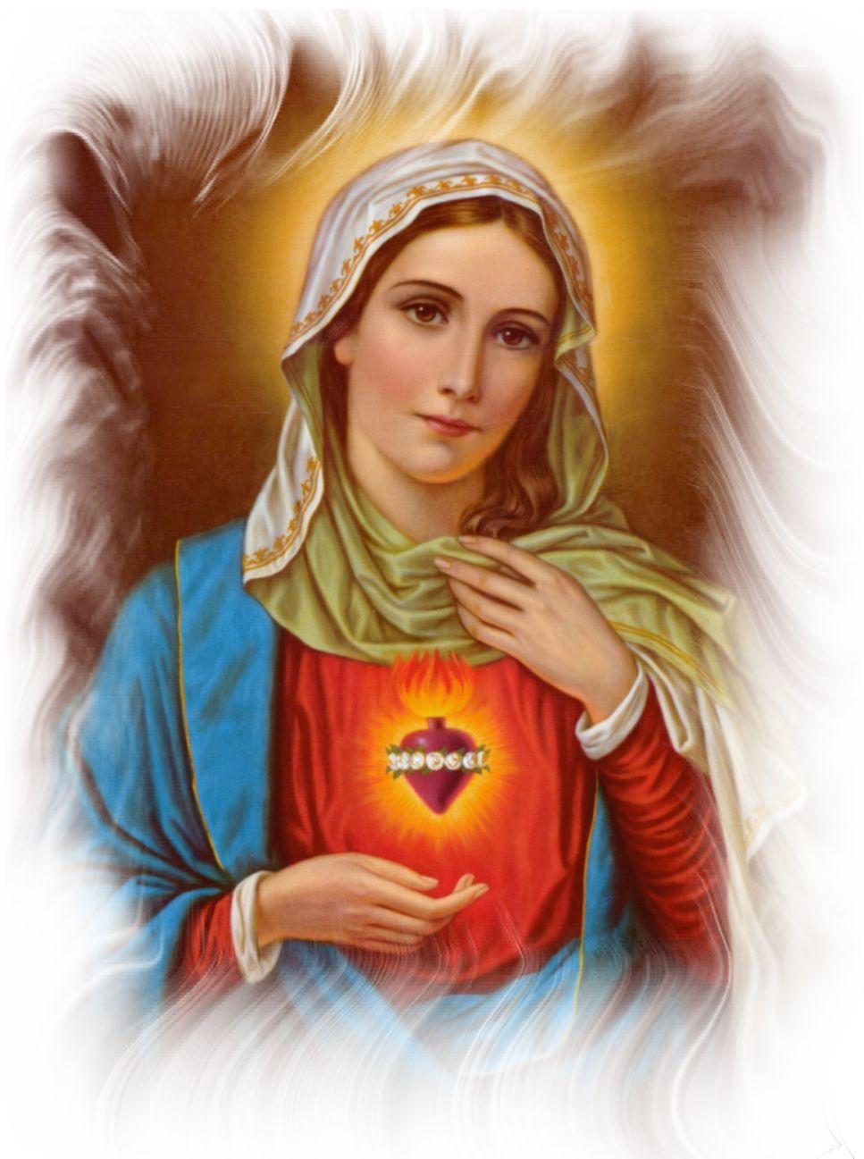 Mother Mary HD Wallpapers - Wallpaper Cave
