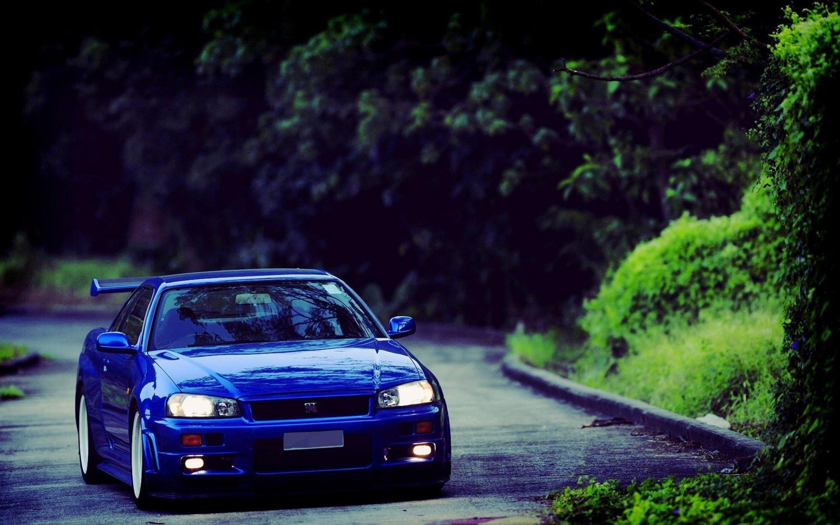 Nissan Skyline Gtr R33 Wallpapers Wallpaper Cave