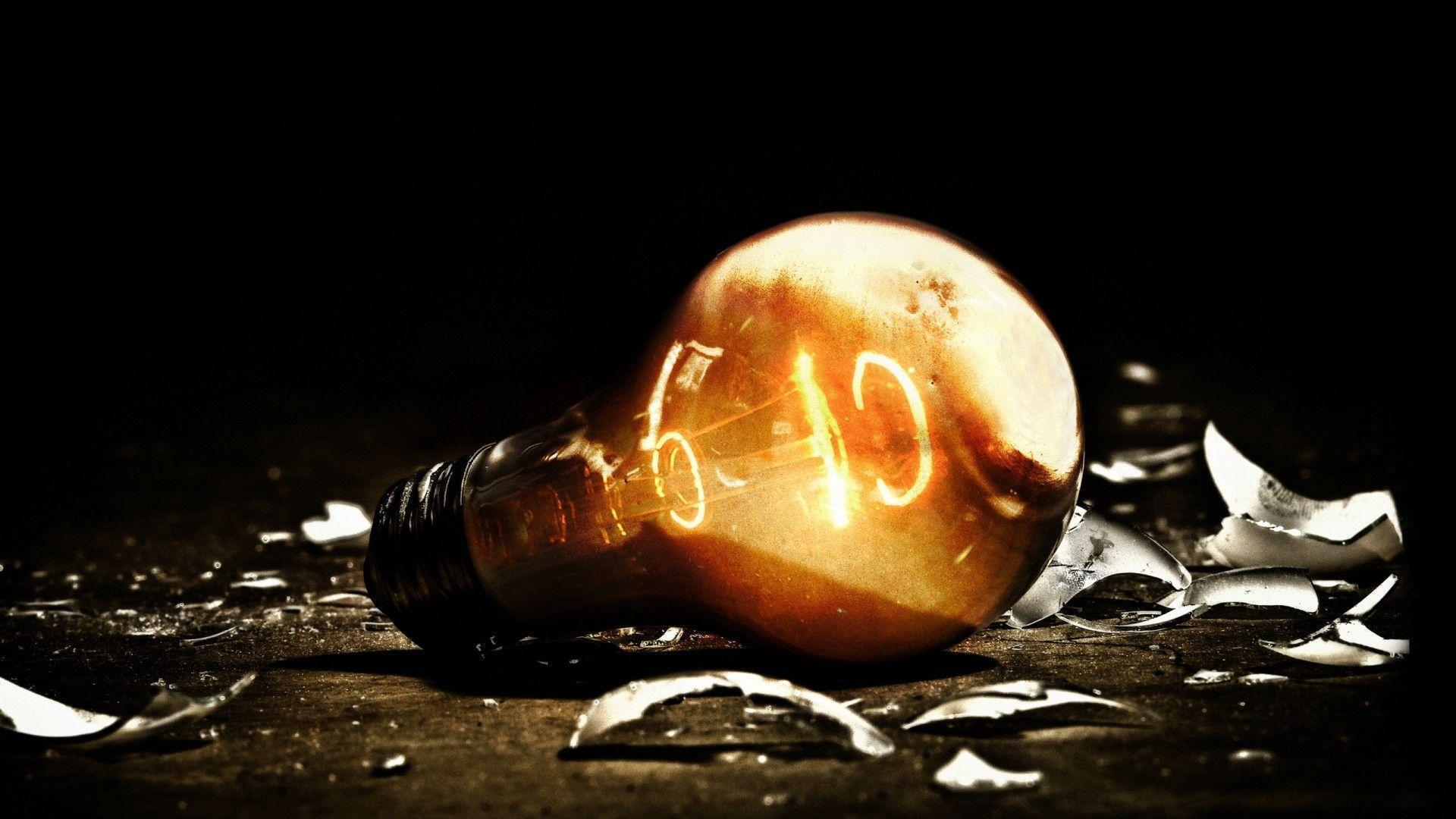 Light Bulb HD Wallpapers Wallpaper Cave