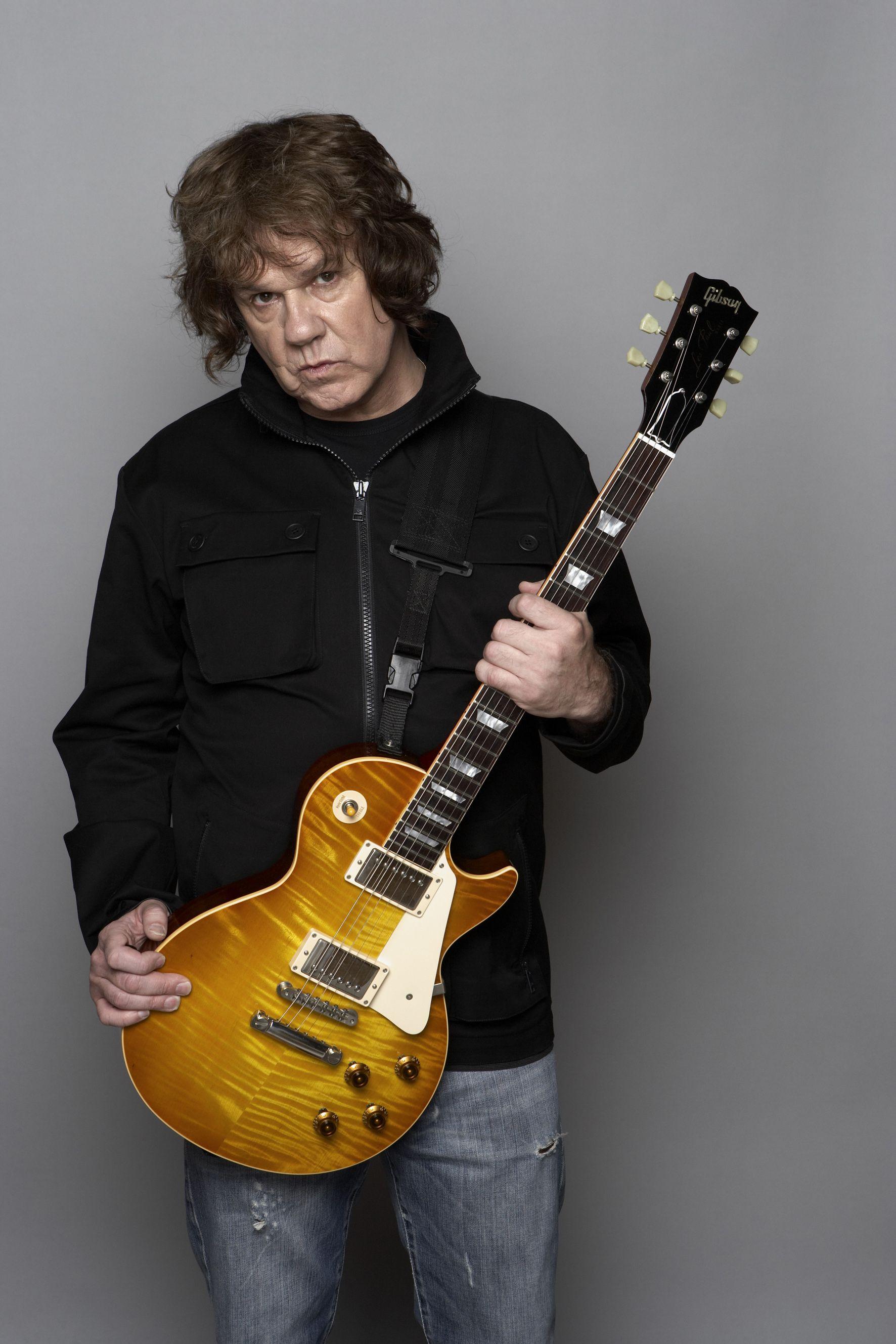 Gary Moore Wallpapers Wallpaper Cave
