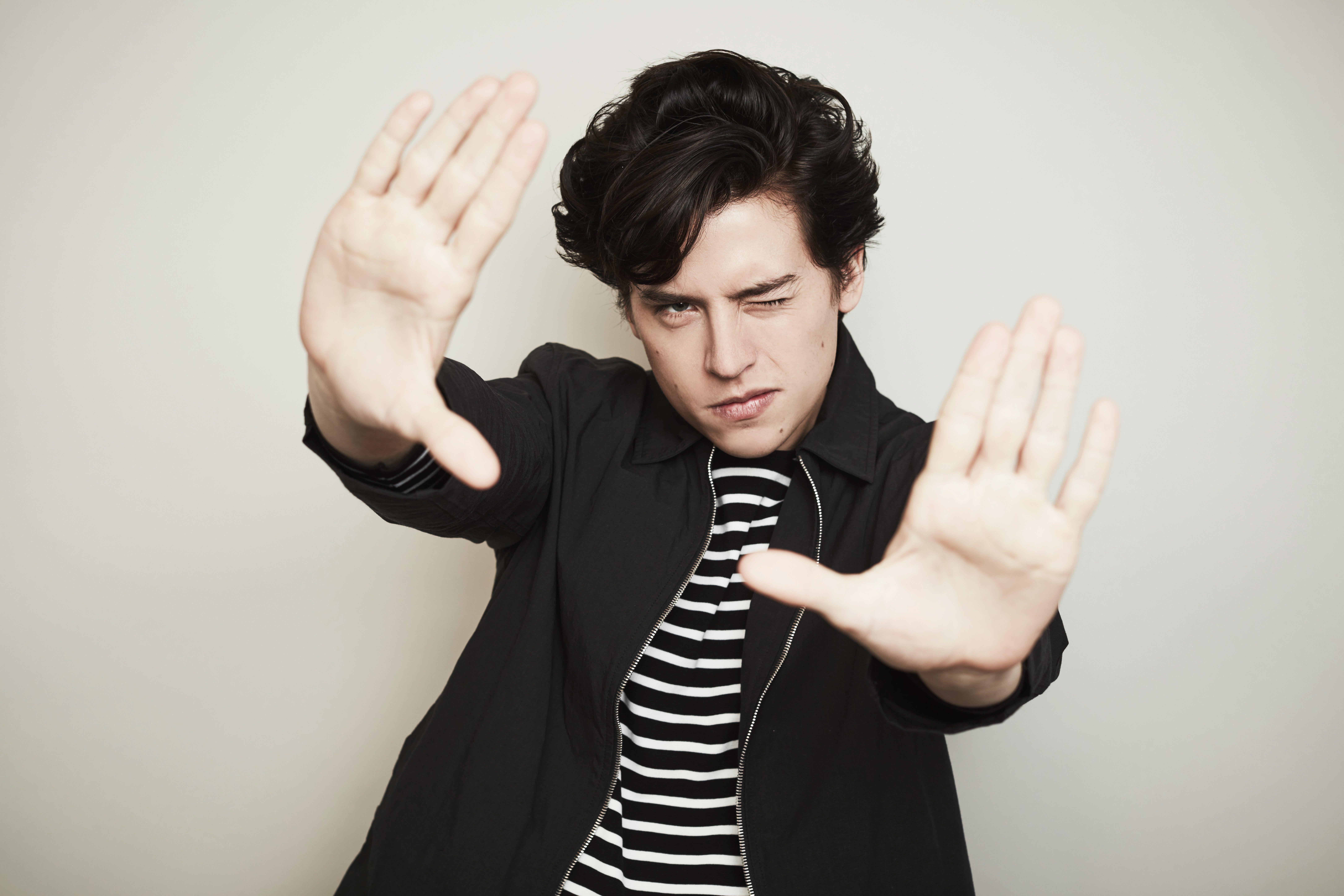 Cole Sprouse Wallpapers Wallpaper Cave