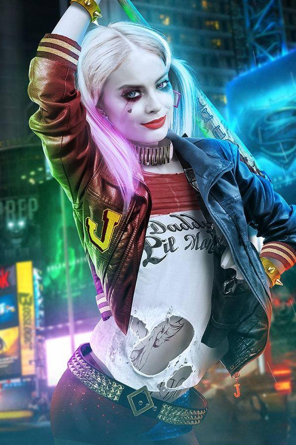 Harley Quinn Suicide Squad Wallpapers Wallpaper Cave