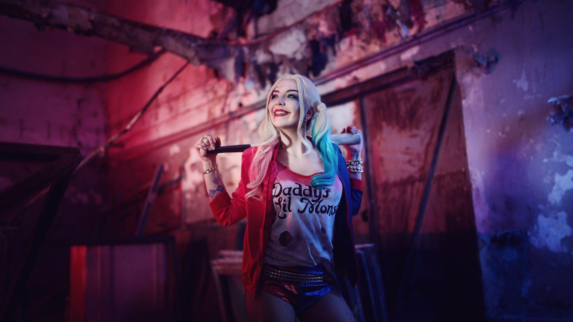Harley Quinn Suicide Squad Wallpapers Wallpaper Cave
