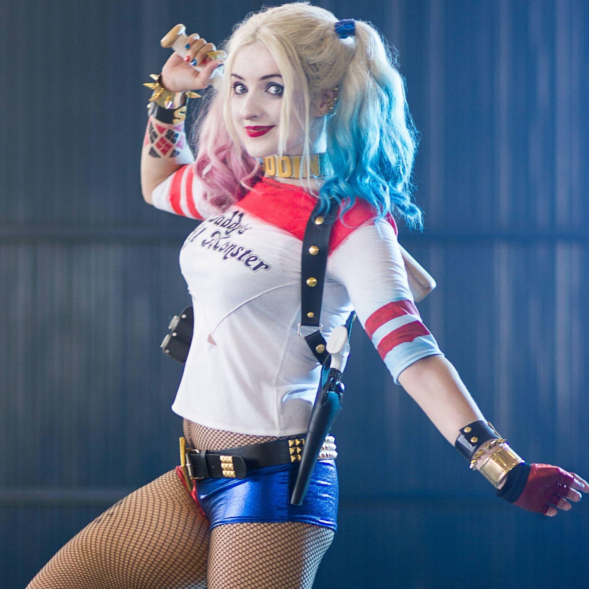 Harley Quinn Suicide Squad Wallpapers Wallpaper Cave