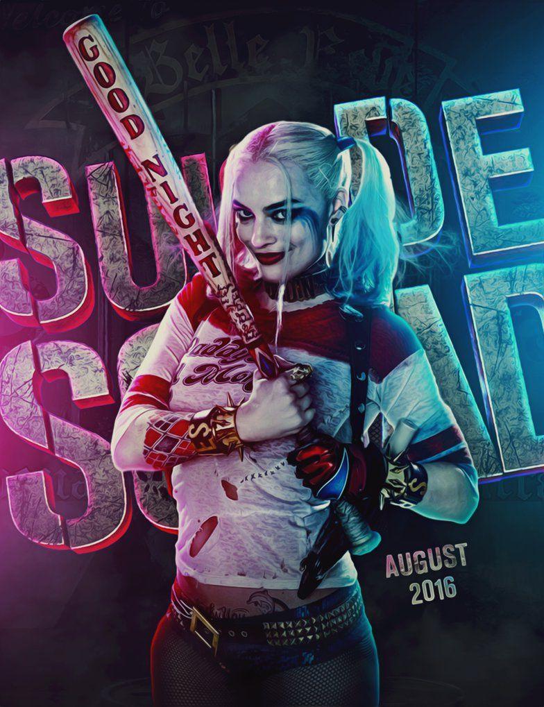 Harley Quinn Suicide Squad Wallpapers Wallpaper Cave