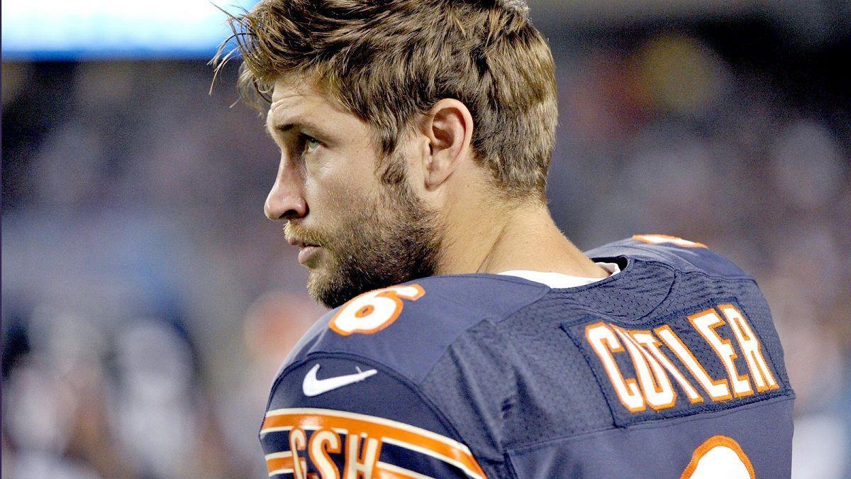 Jay Cutler Football Wallpapers Wallpaper Cave