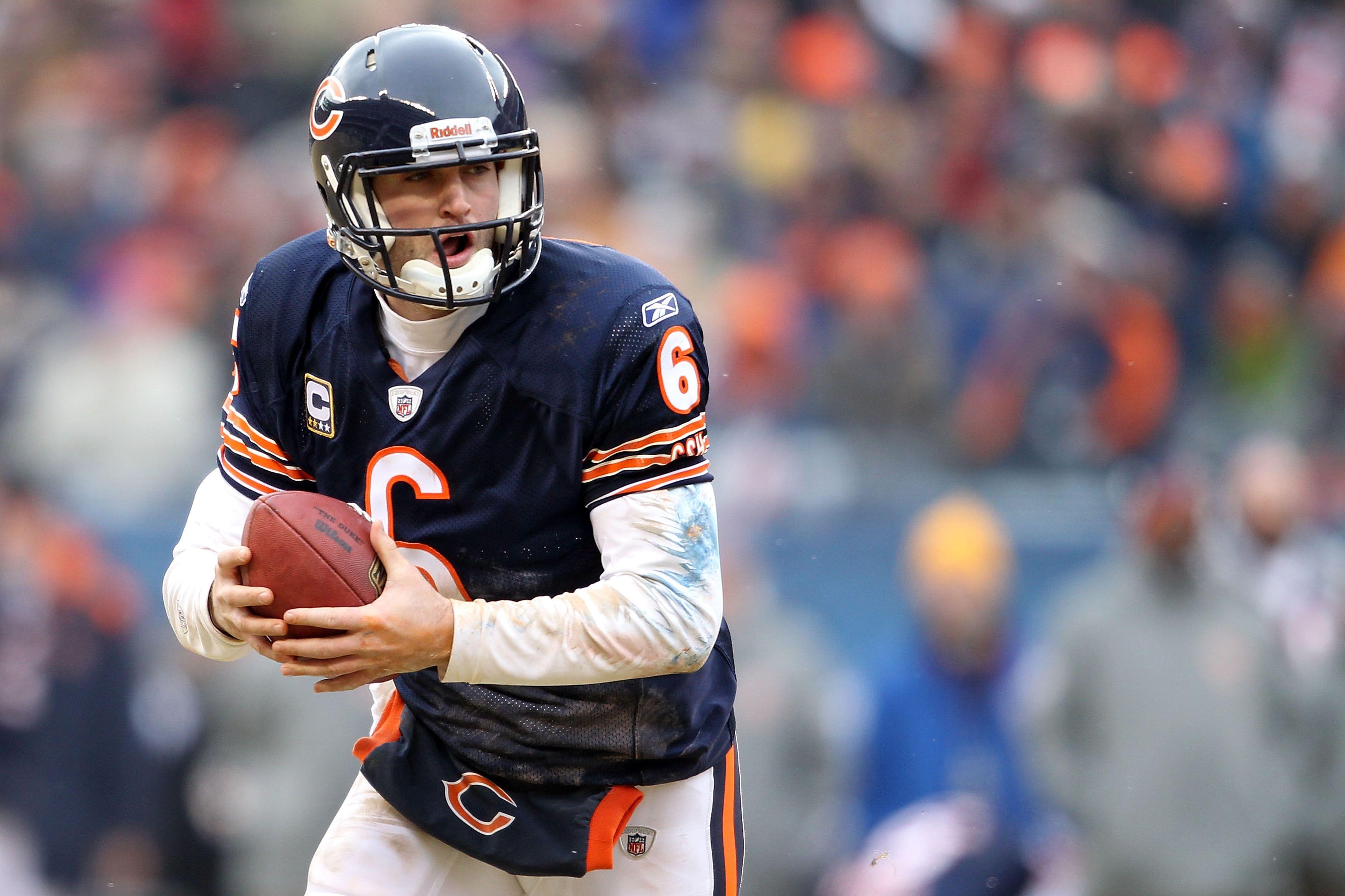 Jay Cutler Football Wallpapers Wallpaper Cave