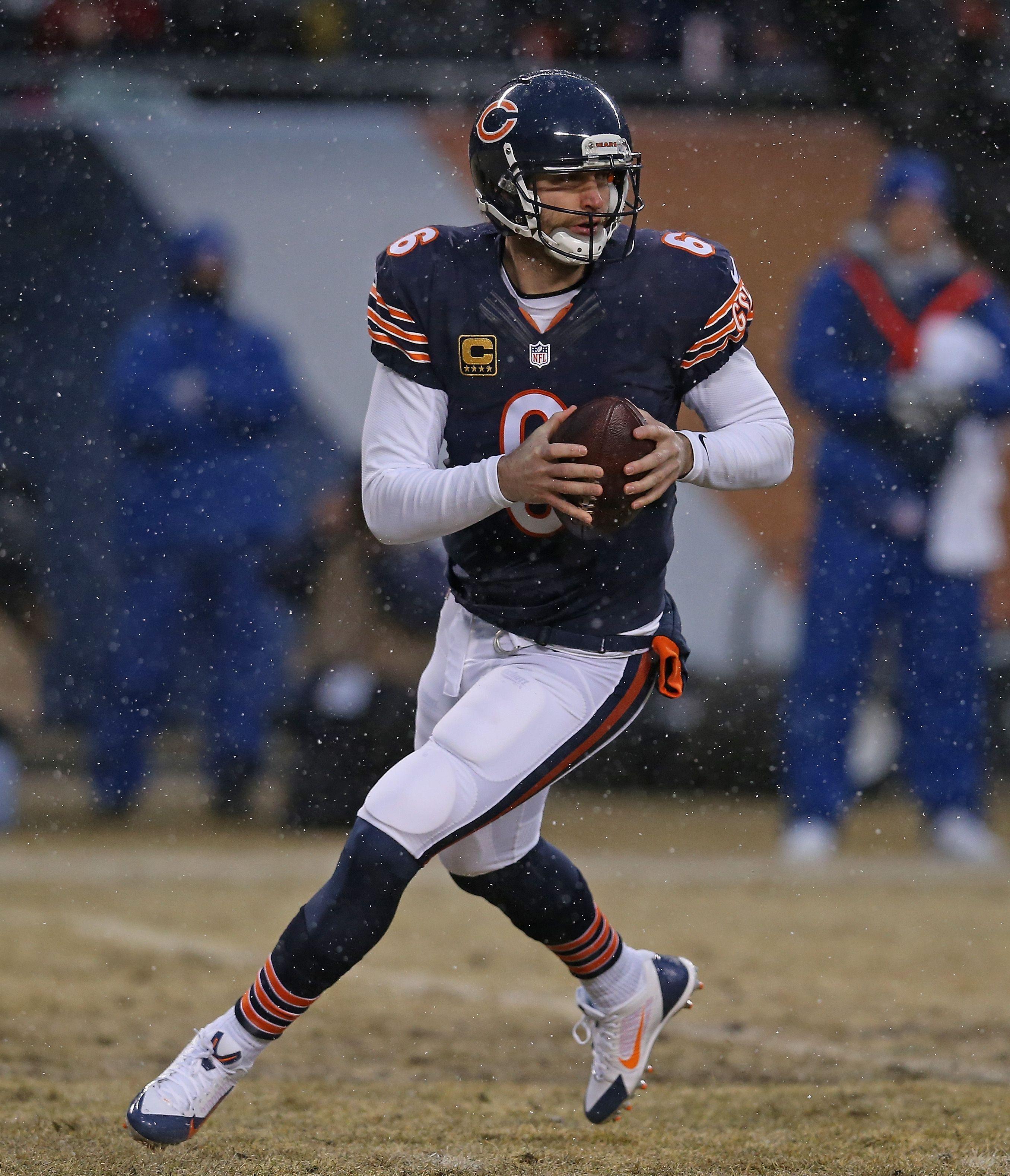 Jay Cutler Football Wallpapers Wallpaper Cave