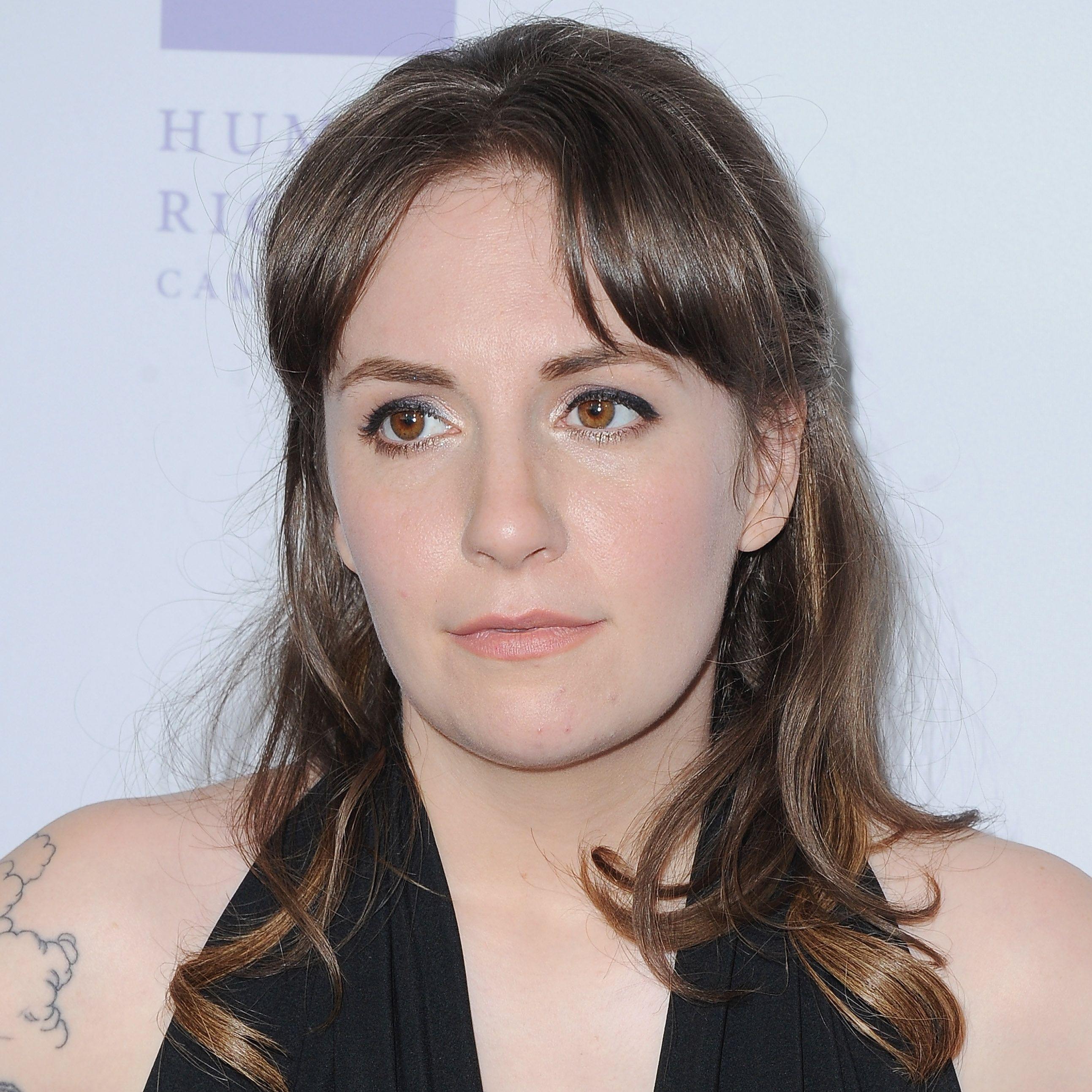 Lena Dunham Wallpapers - Wallpaper Cave