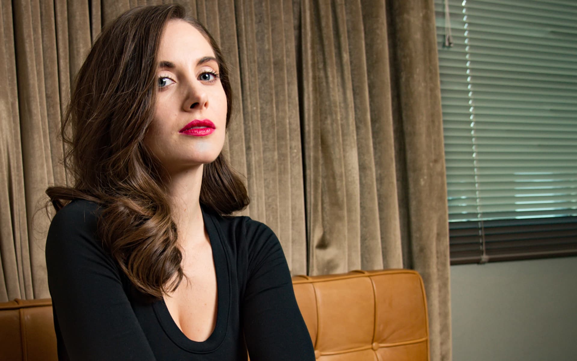 Alison Brie Wallpapers Wallpaper Cave