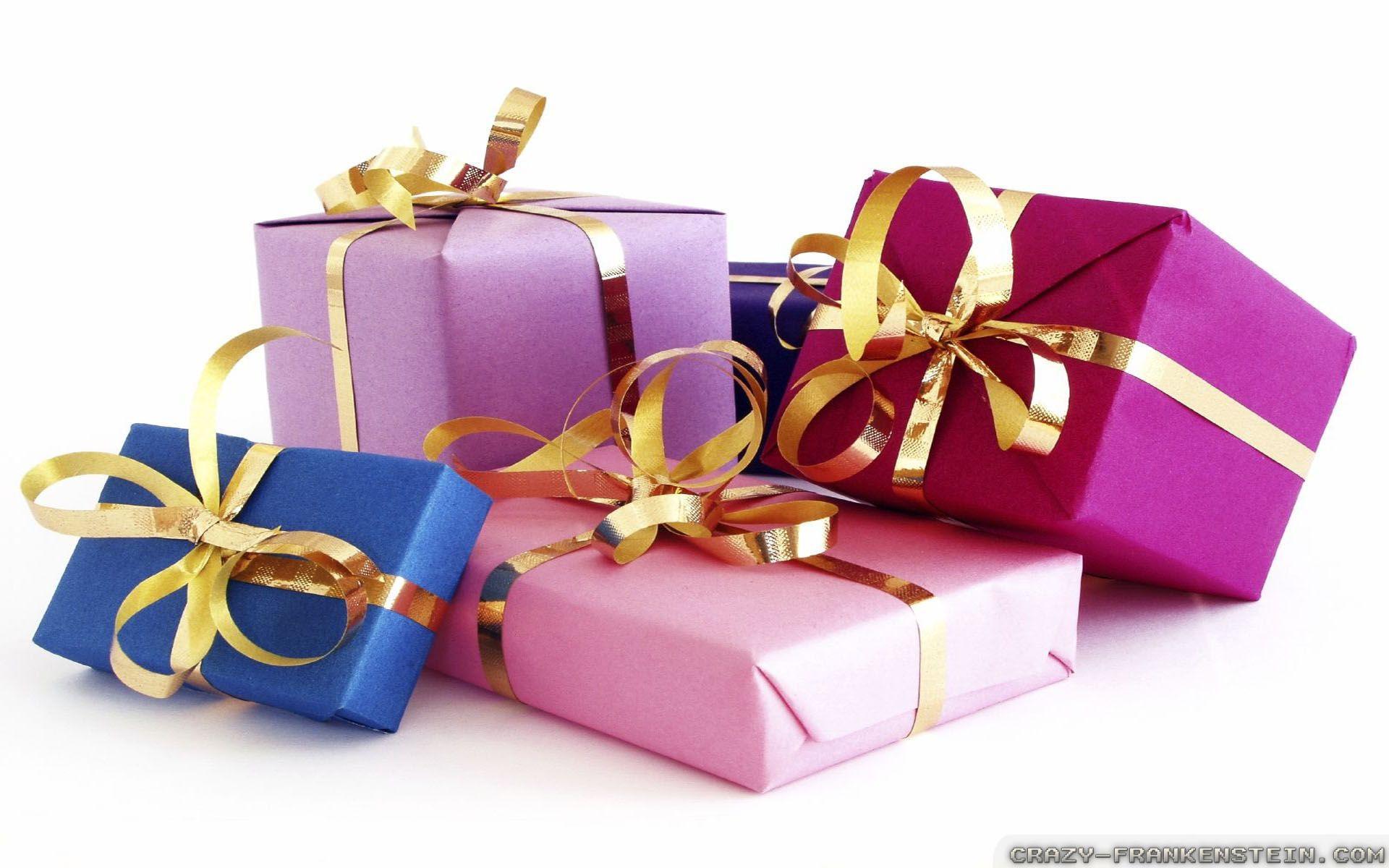Gifts Wallpapers Wallpaper Cave