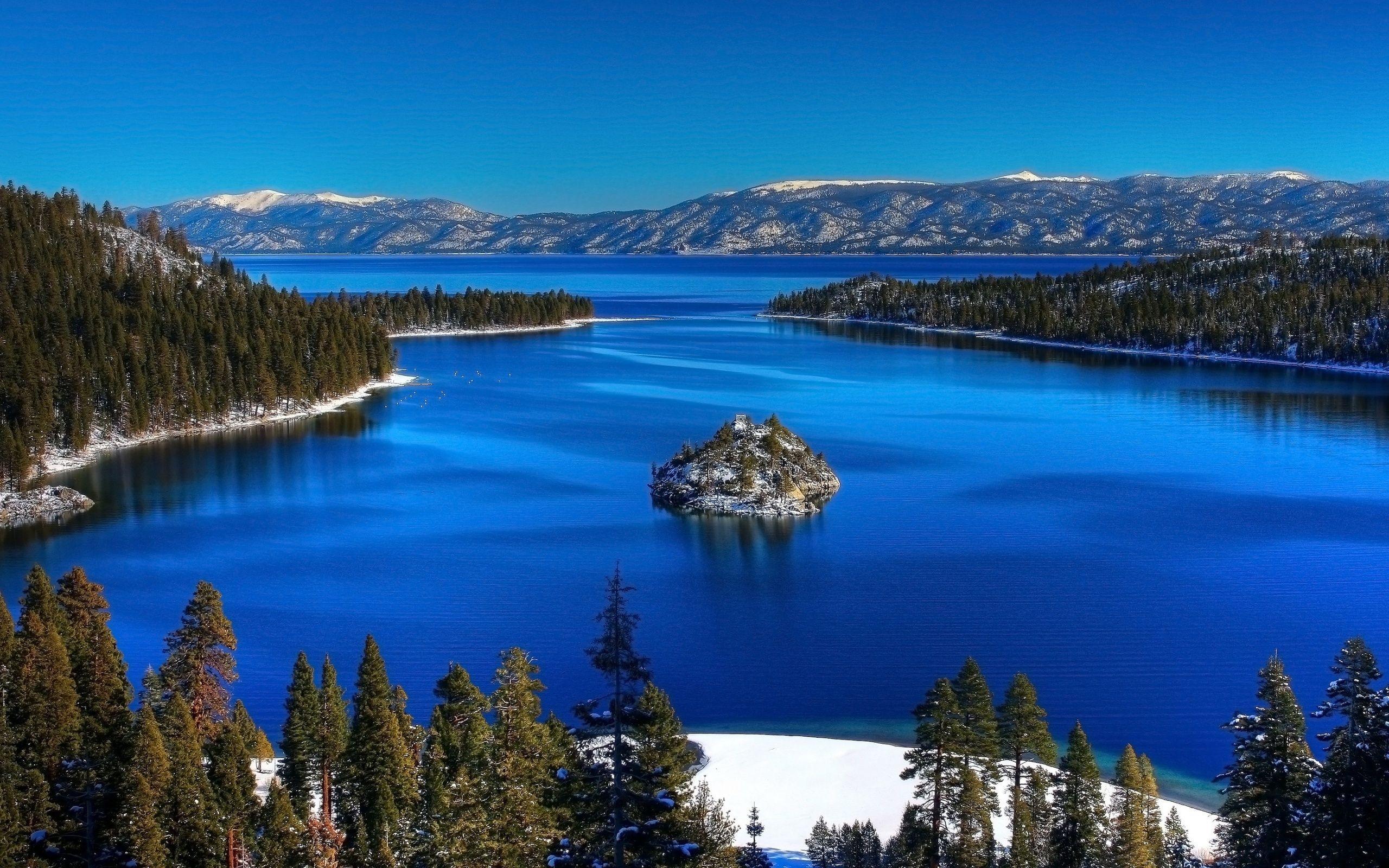 Lake Tahoe Wallpapers Wallpaper Cave
