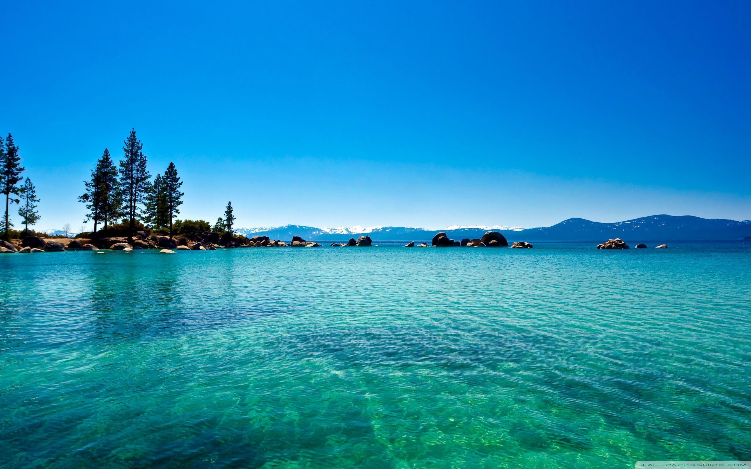 Lake Tahoe Wallpapers Wallpaper Cave