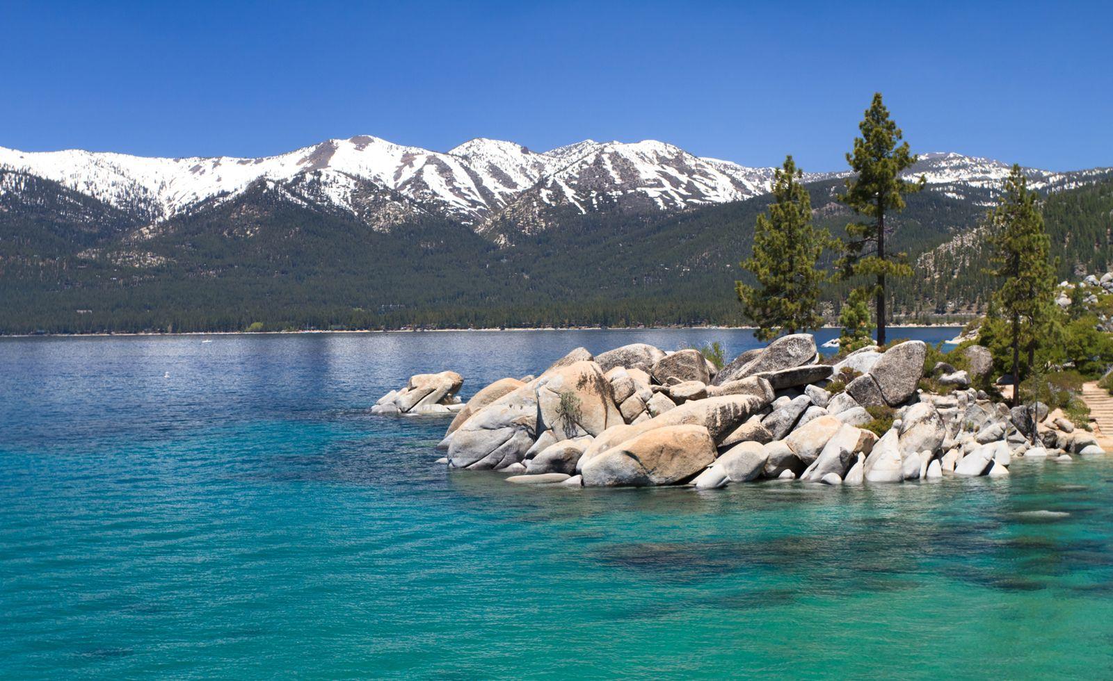 North Lake Tahoe Wallpapers Wallpaper Cave