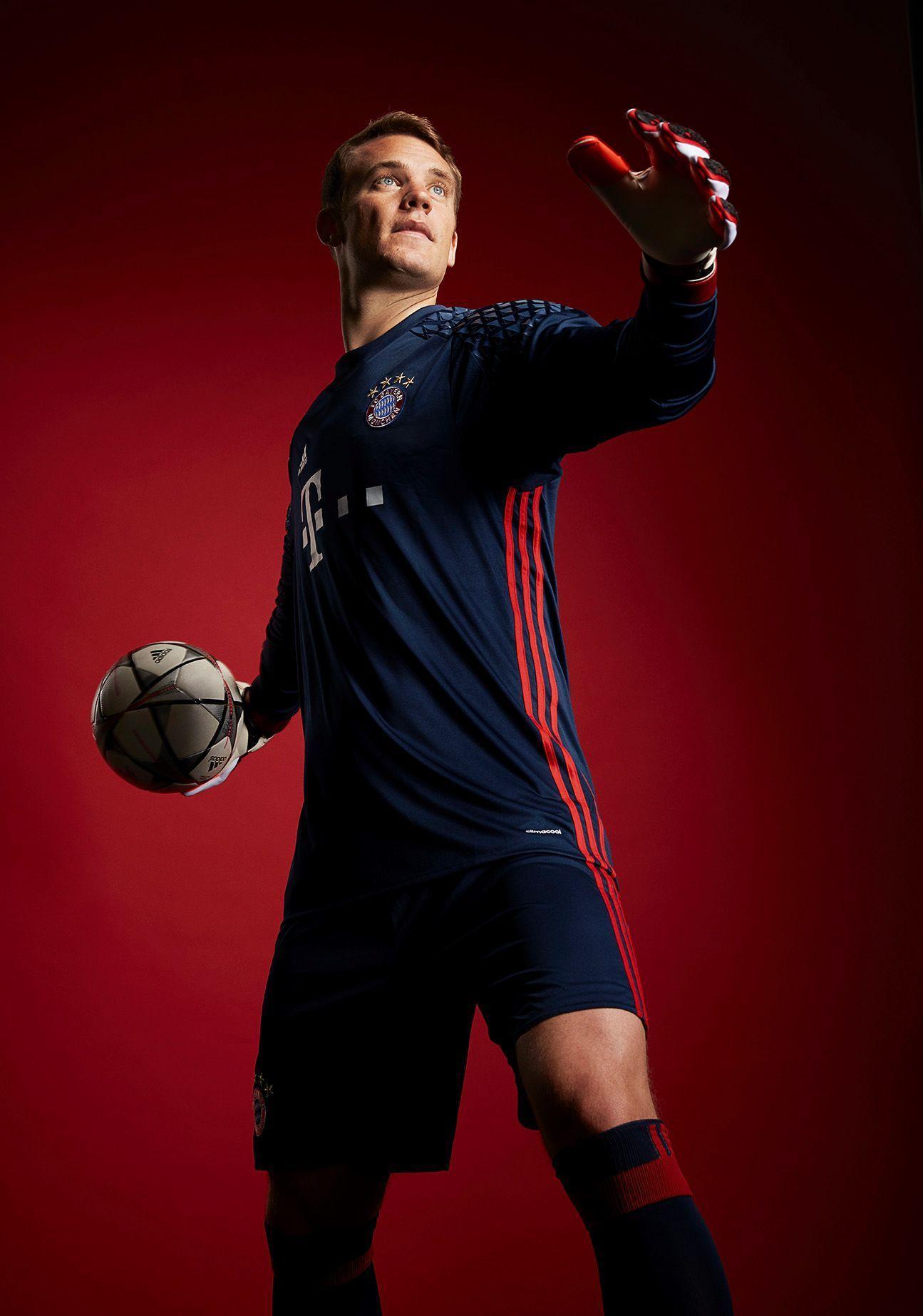 Manuel Neuer 2017 Wallpapers Wallpaper Cave