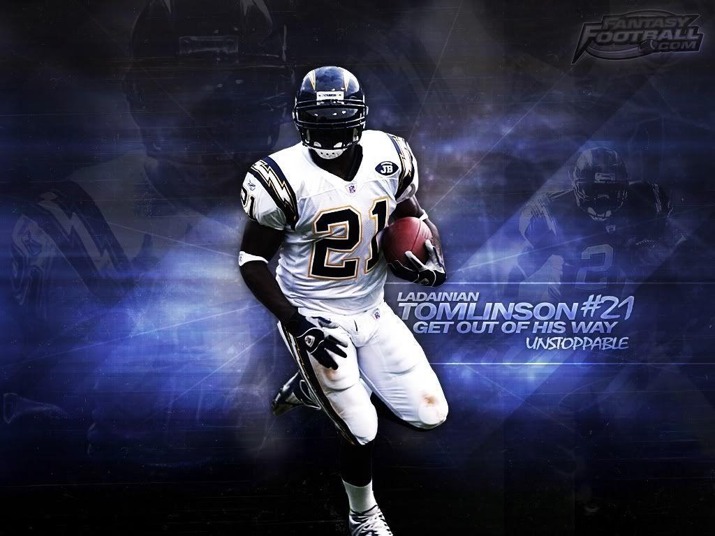 LaDainian Tomlinson Wallpapers Wallpaper Cave