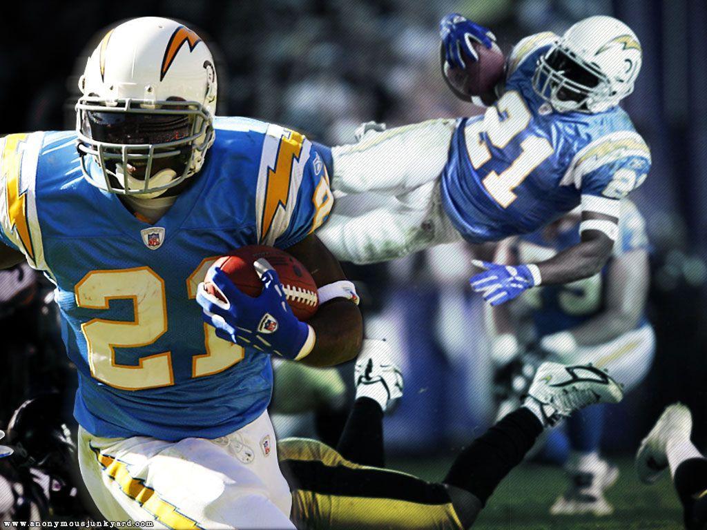 LaDainian Tomlinson Wallpapers Wallpaper Cave
