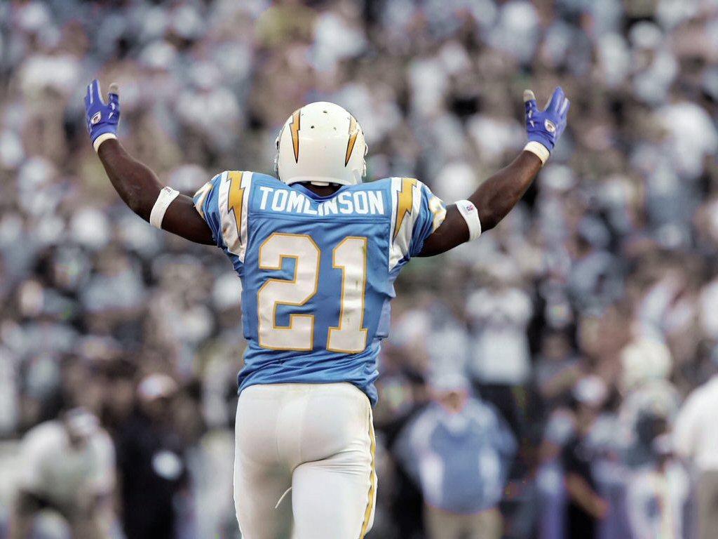 LaDainian Tomlinson Wallpapers Wallpaper Cave