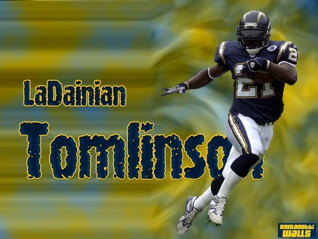 LaDainian Tomlinson Wallpapers Wallpaper Cave