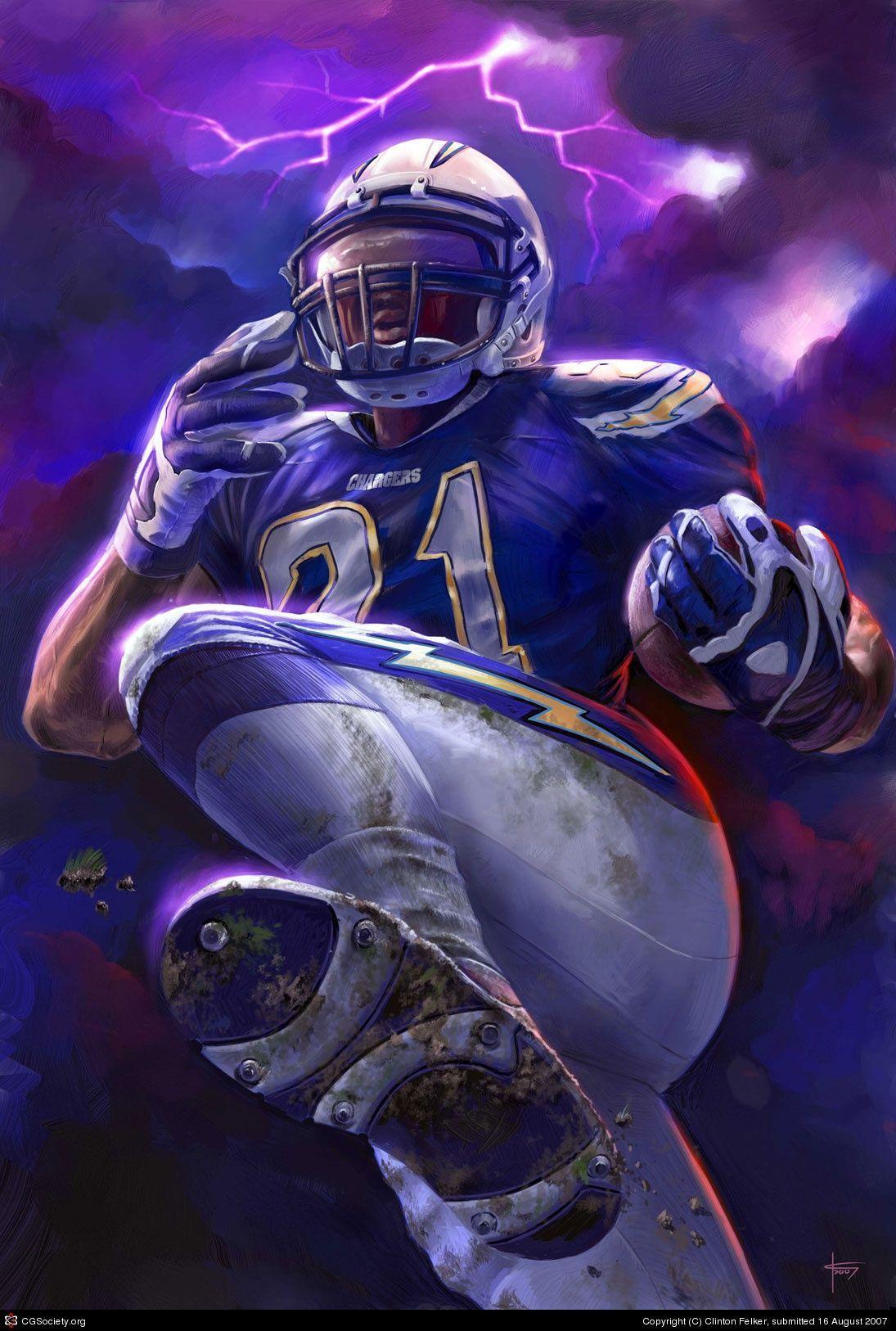 LaDainian Tomlinson Wallpapers Wallpaper Cave