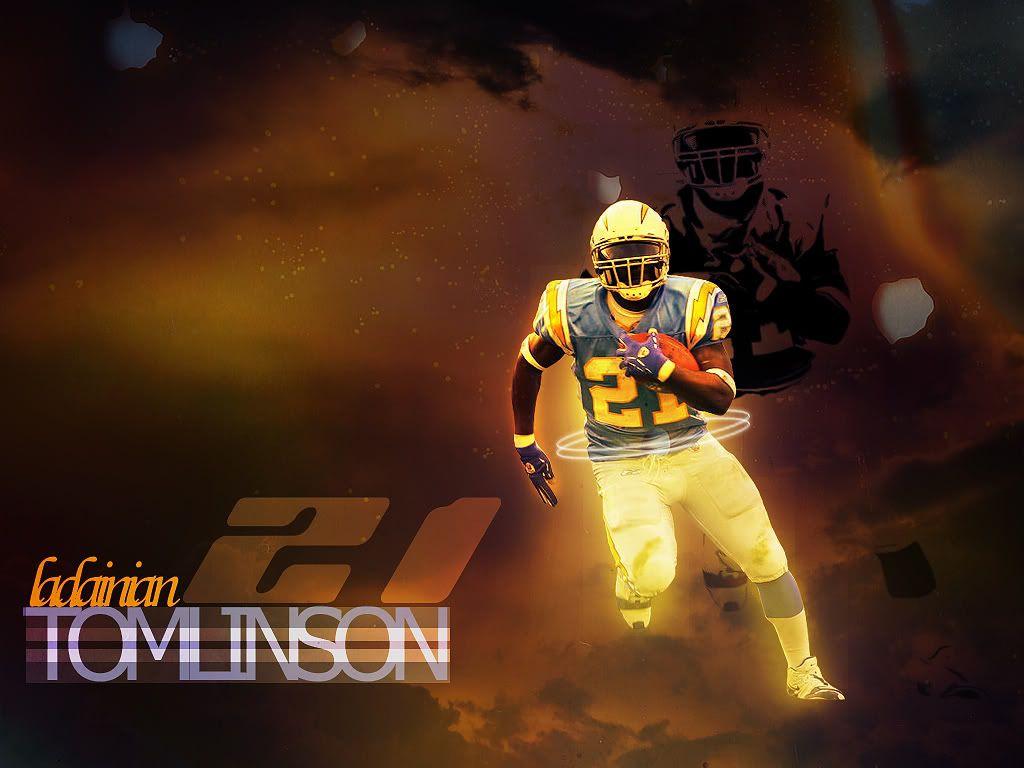 LaDainian Tomlinson Wallpapers Wallpaper Cave