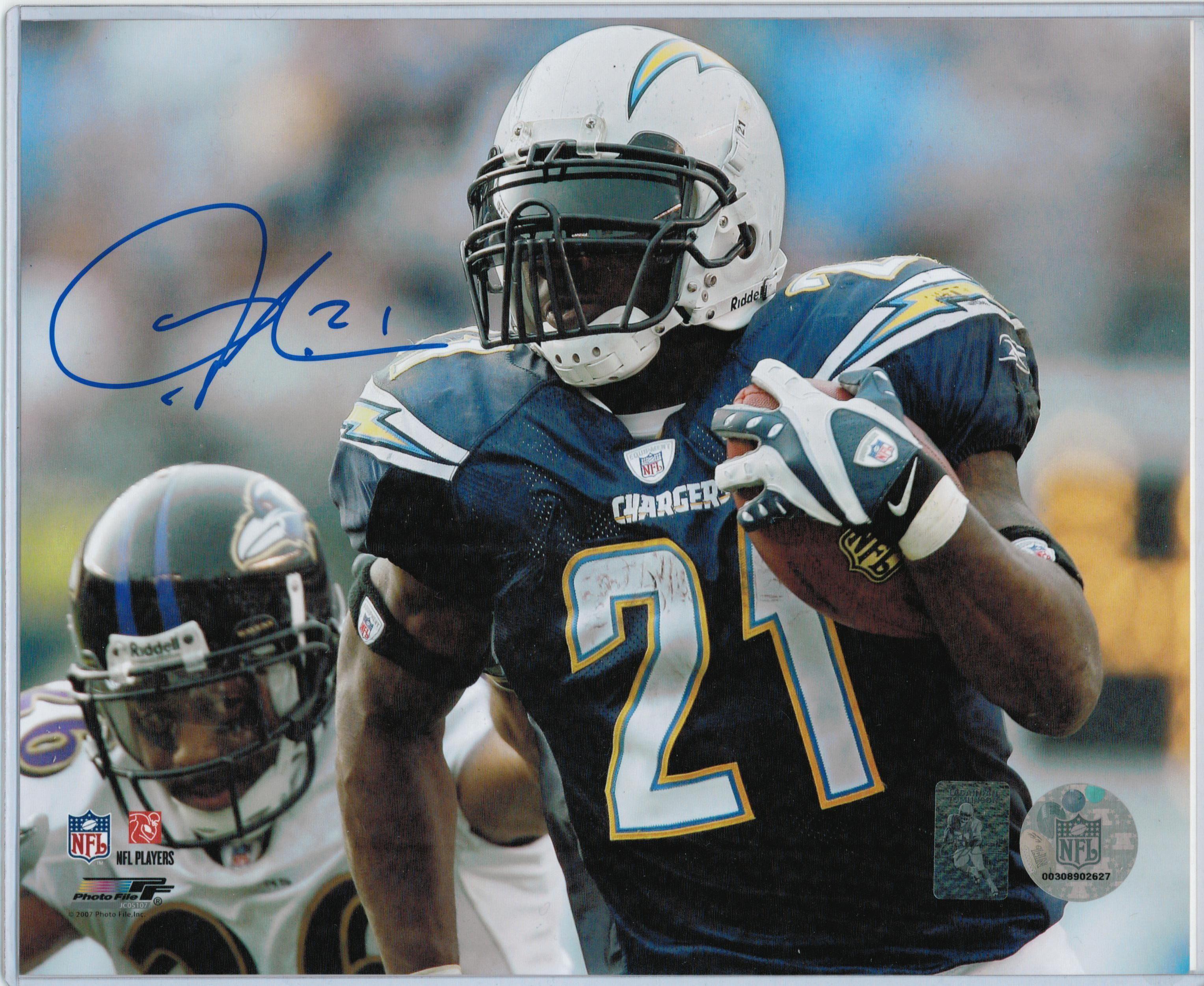LaDainian Tomlinson Wallpapers Wallpaper Cave
