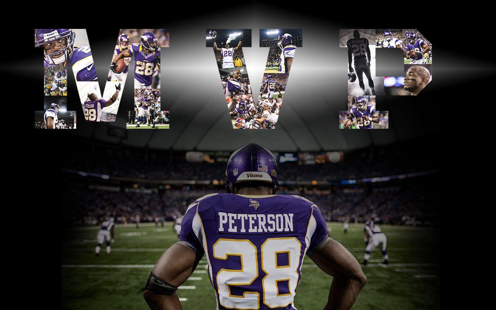 Adrian Peterson Wallpapers Wallpaper Cave
