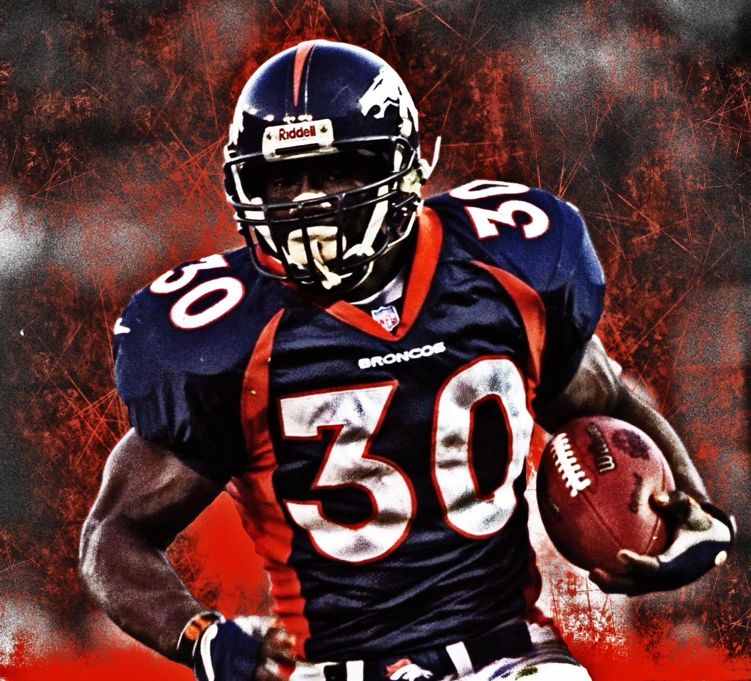 Terrell Davis Wallpapers Wallpaper Cave