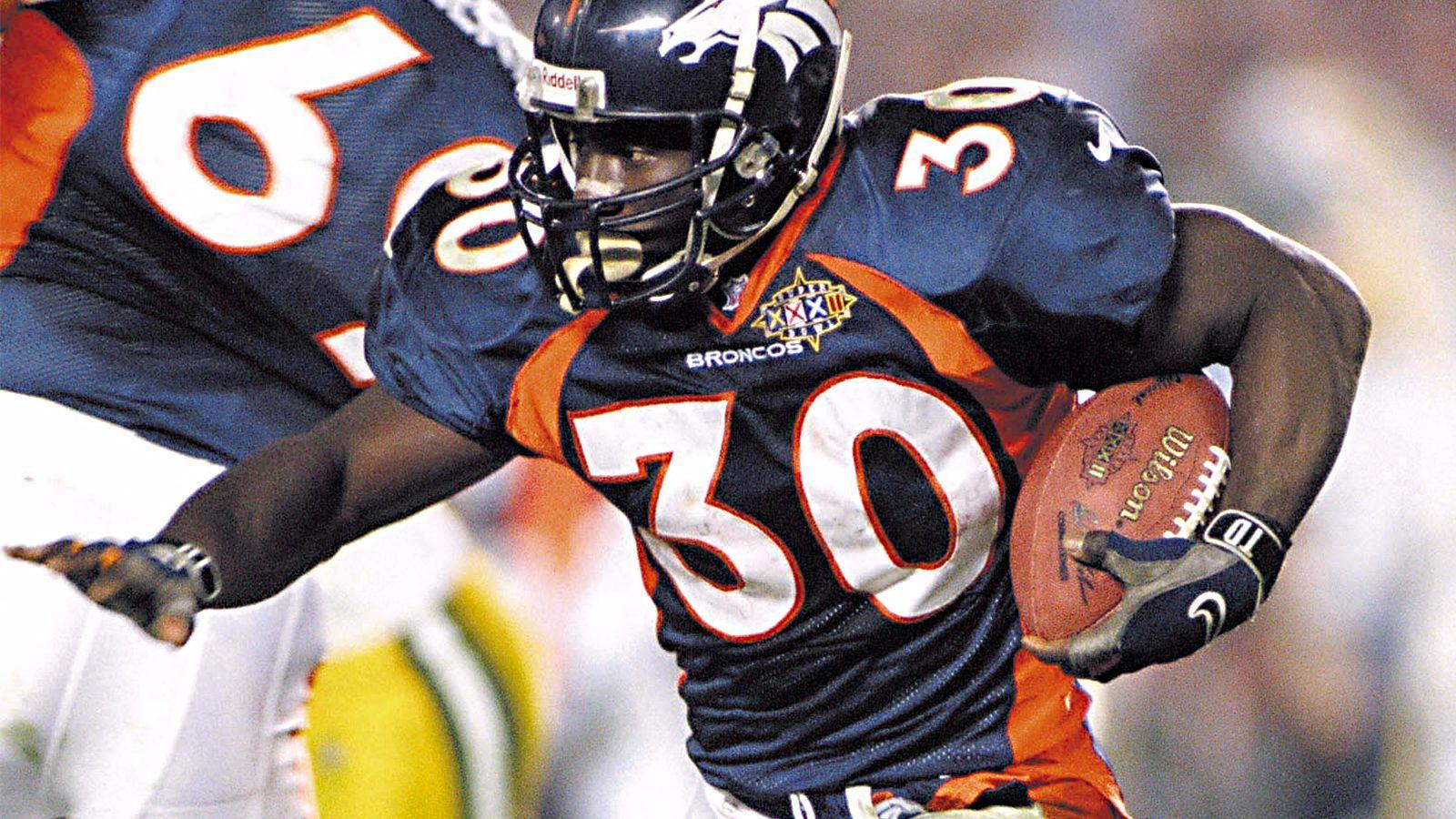 Terrell Davis Wallpapers Wallpaper Cave