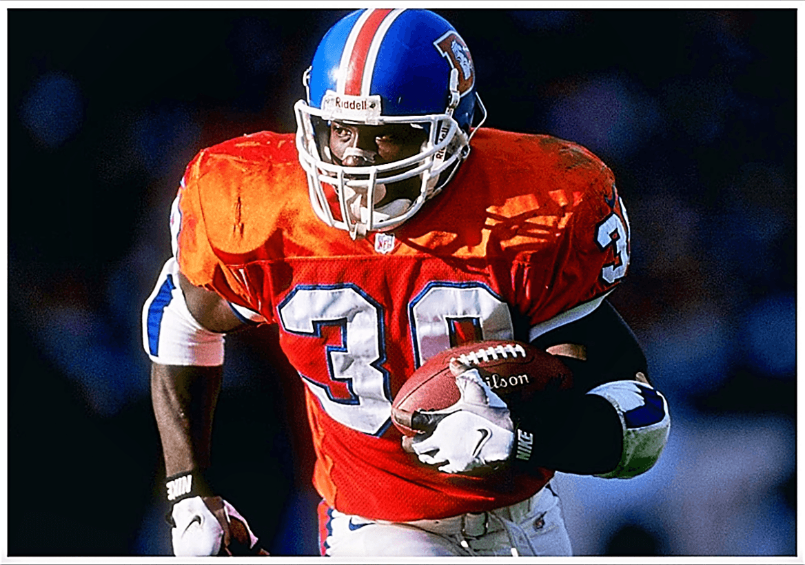 Terrell Davis Wallpapers Wallpaper Cave