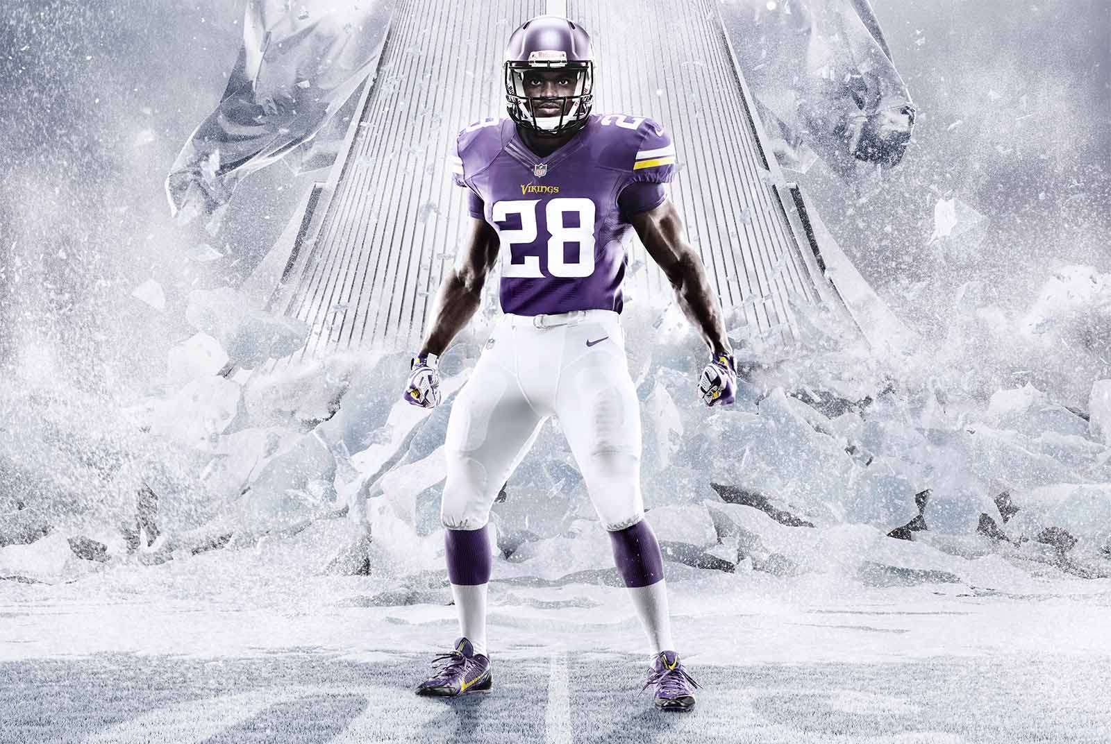 Adrian Peterson Wallpaper Wallpapers History