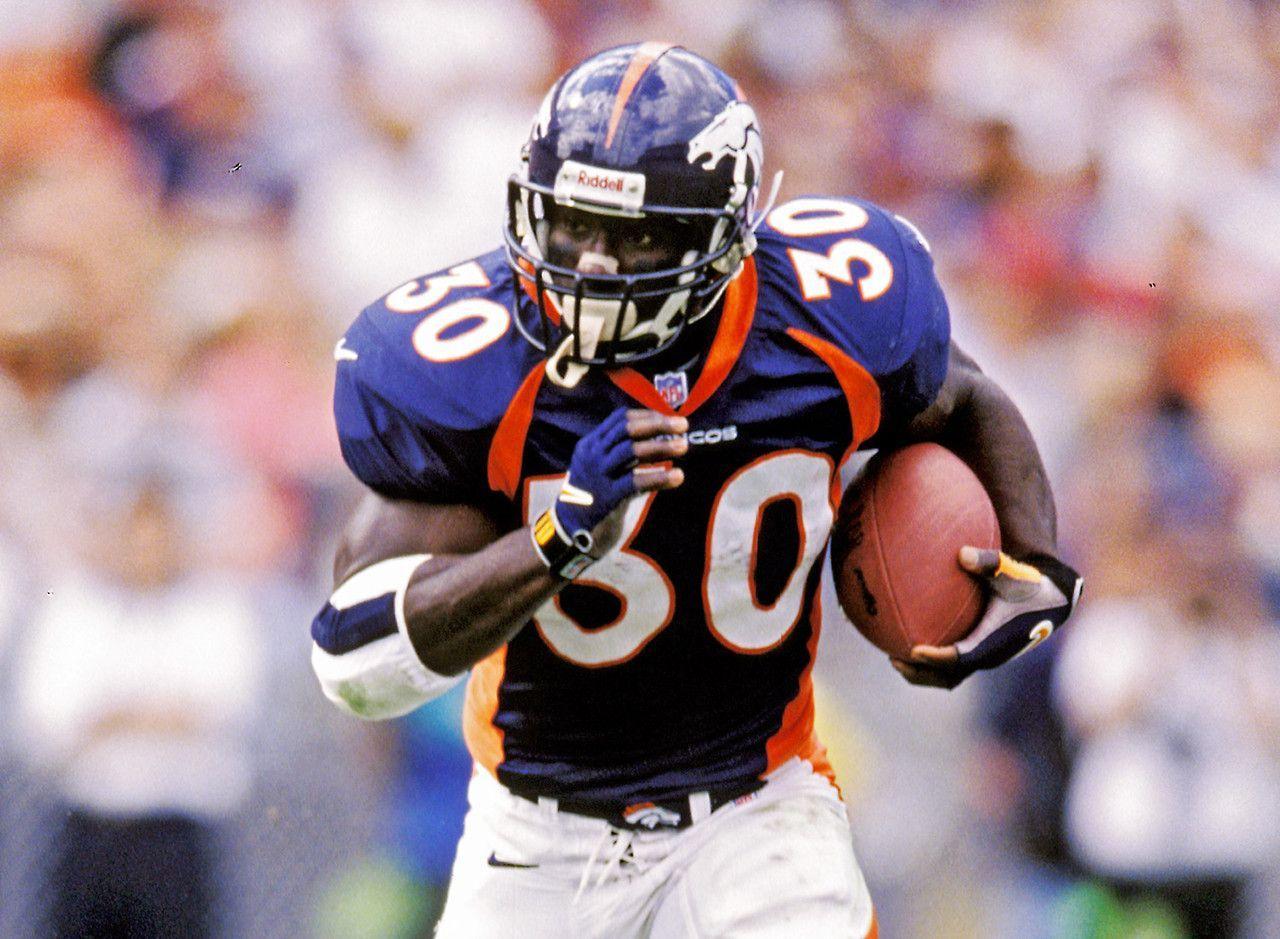 Terrell Davis Wallpapers Wallpaper Cave