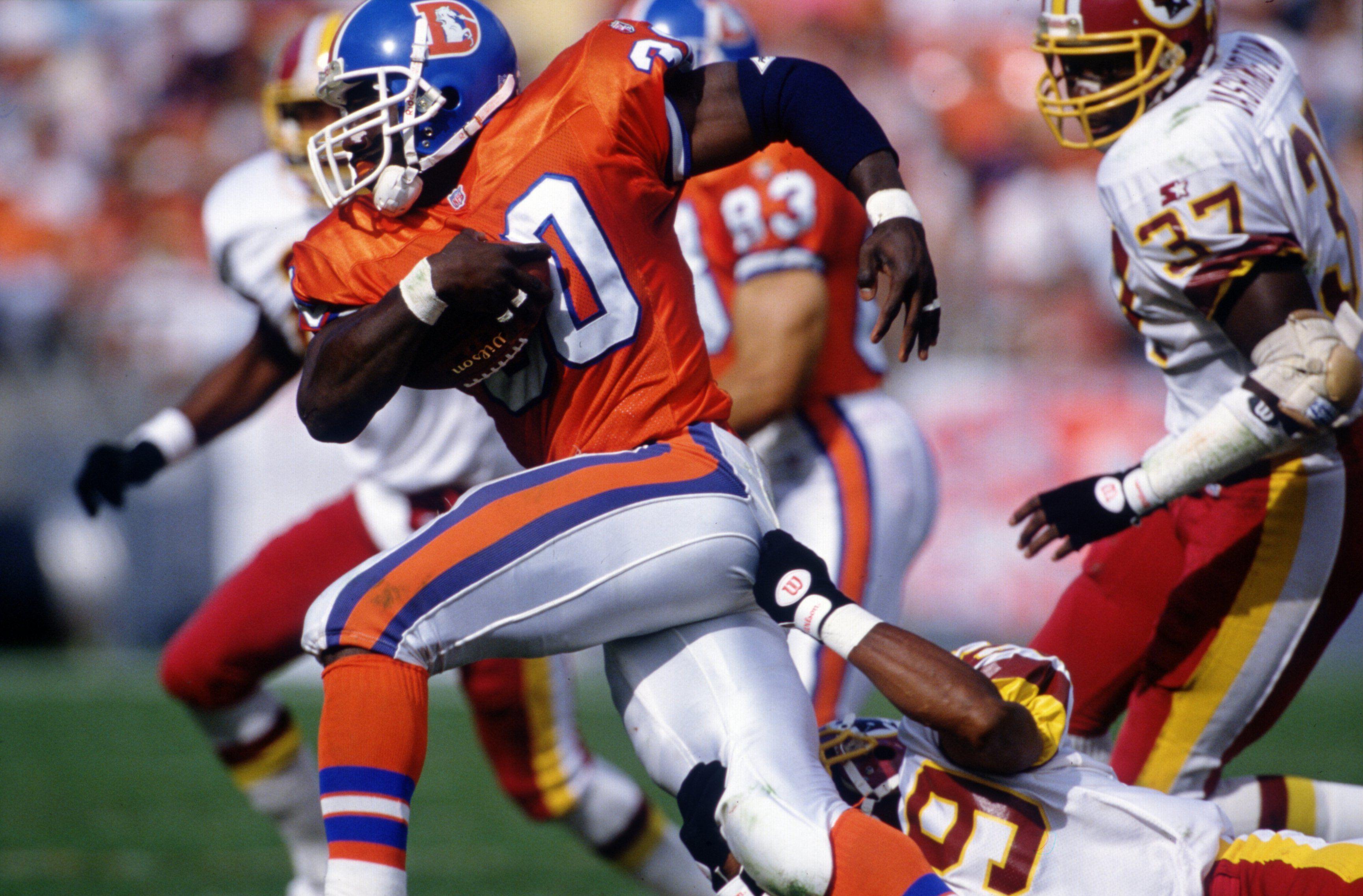 Terrell Davis Wallpapers Wallpaper Cave
