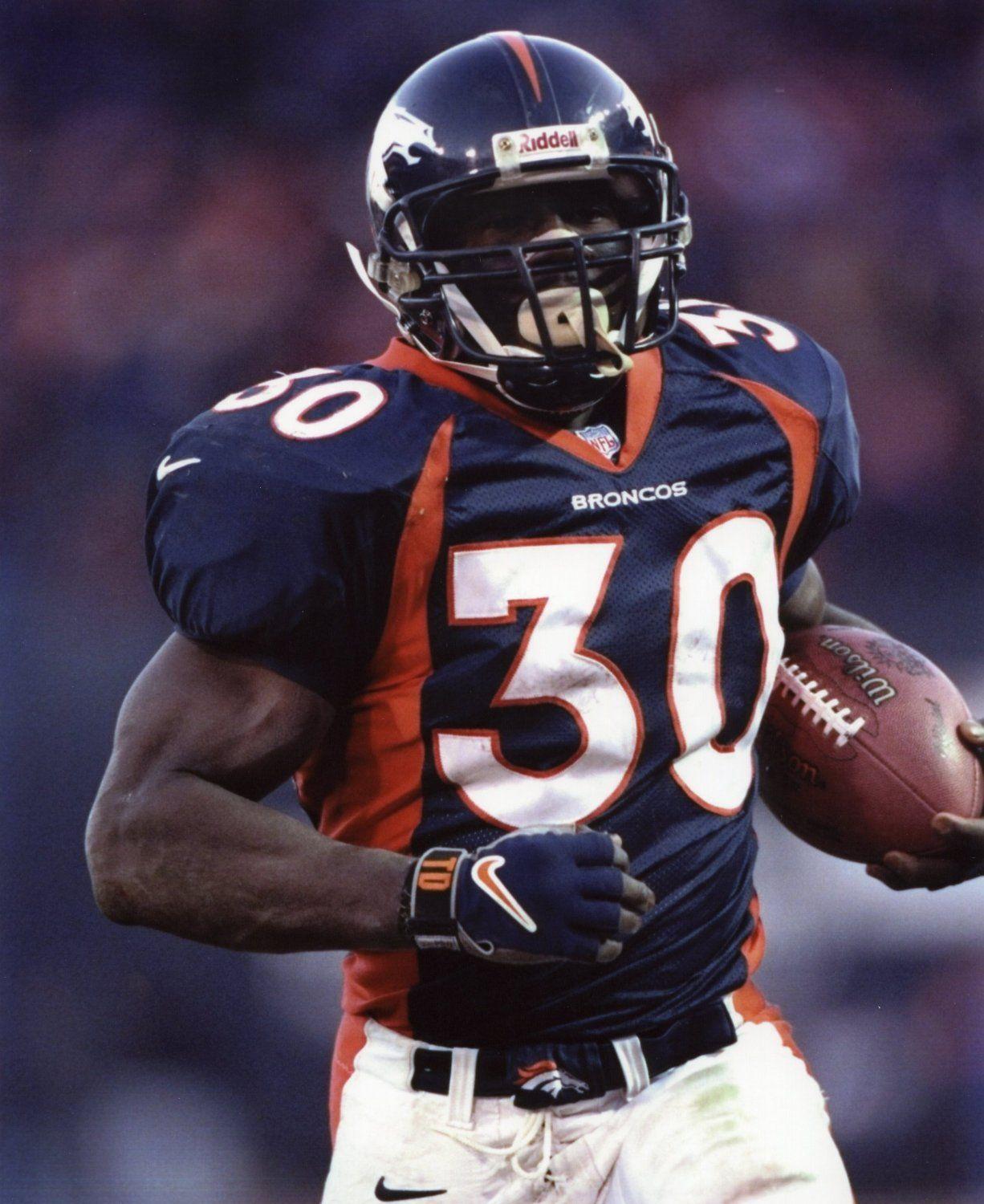 Terrell Davis Wallpapers Wallpaper Cave