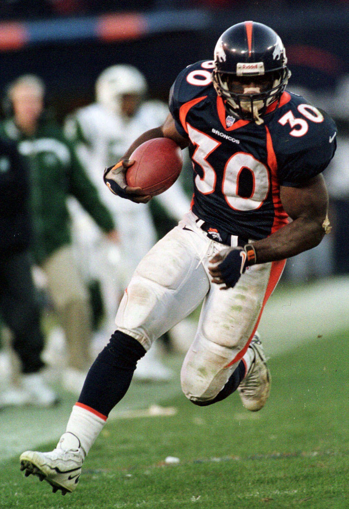 Terrell Davis Wallpapers Wallpaper Cave