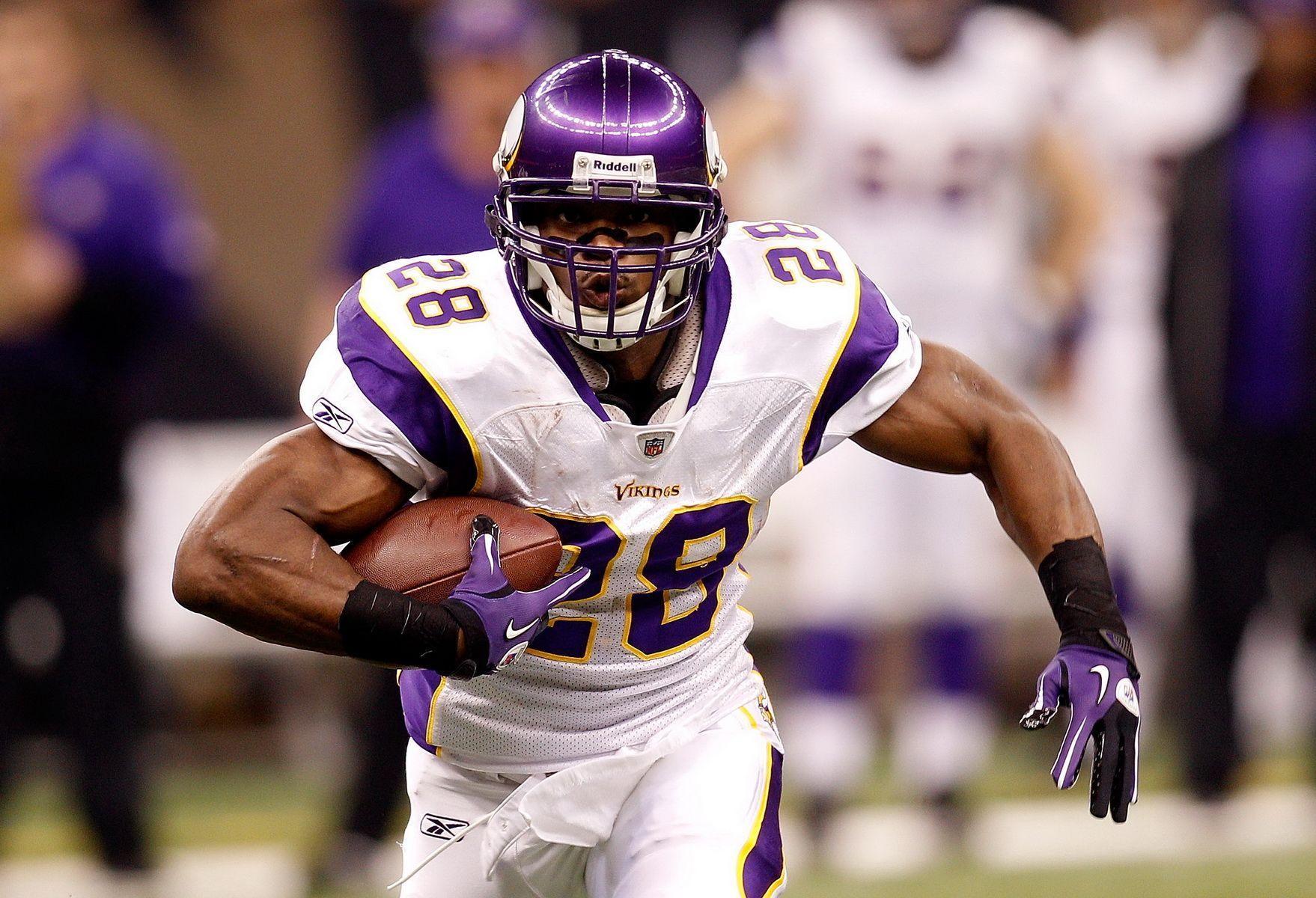 Adrian Peterson Wallpapers Wallpaper Cave
