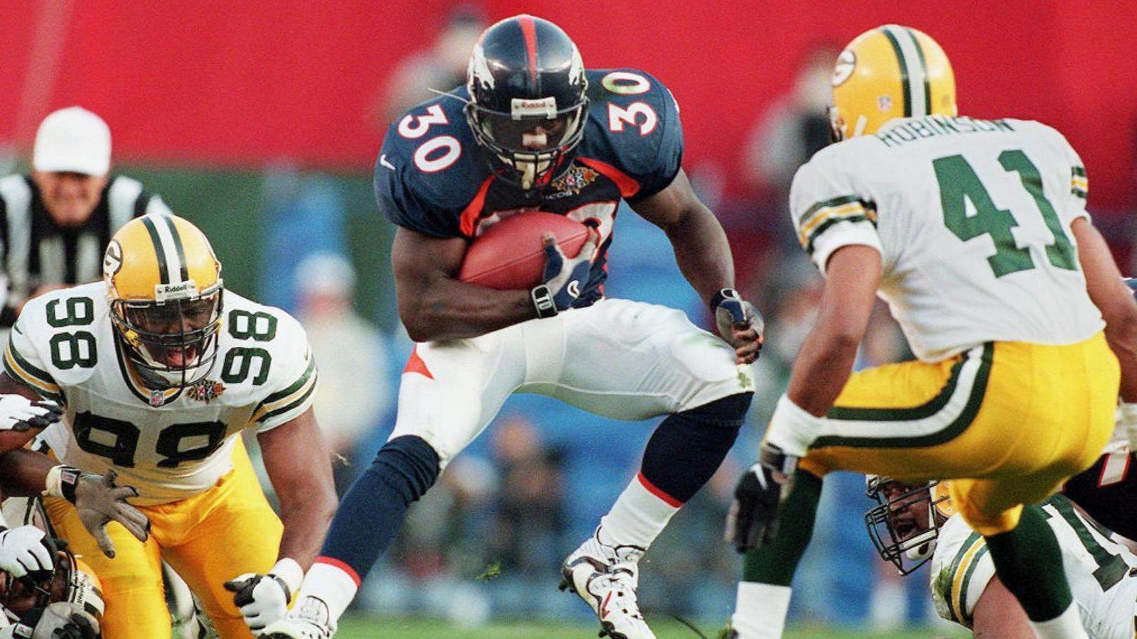 Terrell Davis Wallpapers Wallpaper Cave