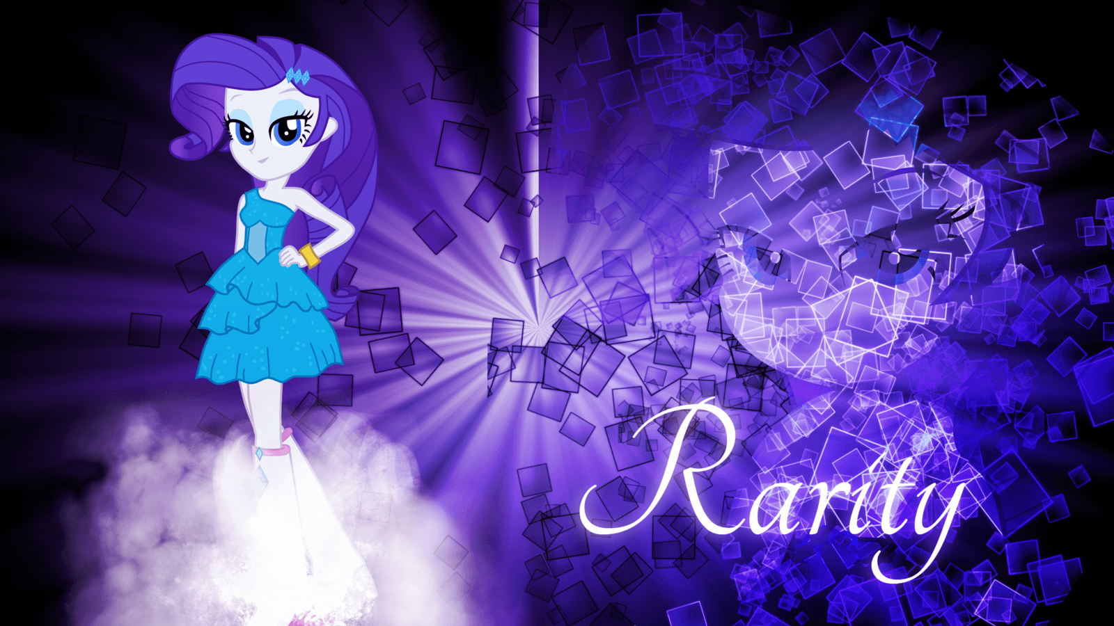 My Little Pony Equestria Girls Wallpapers Wallpaper Cave