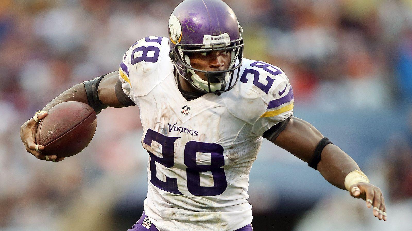 Adrian Peterson Wallpapers Wallpaper Cave