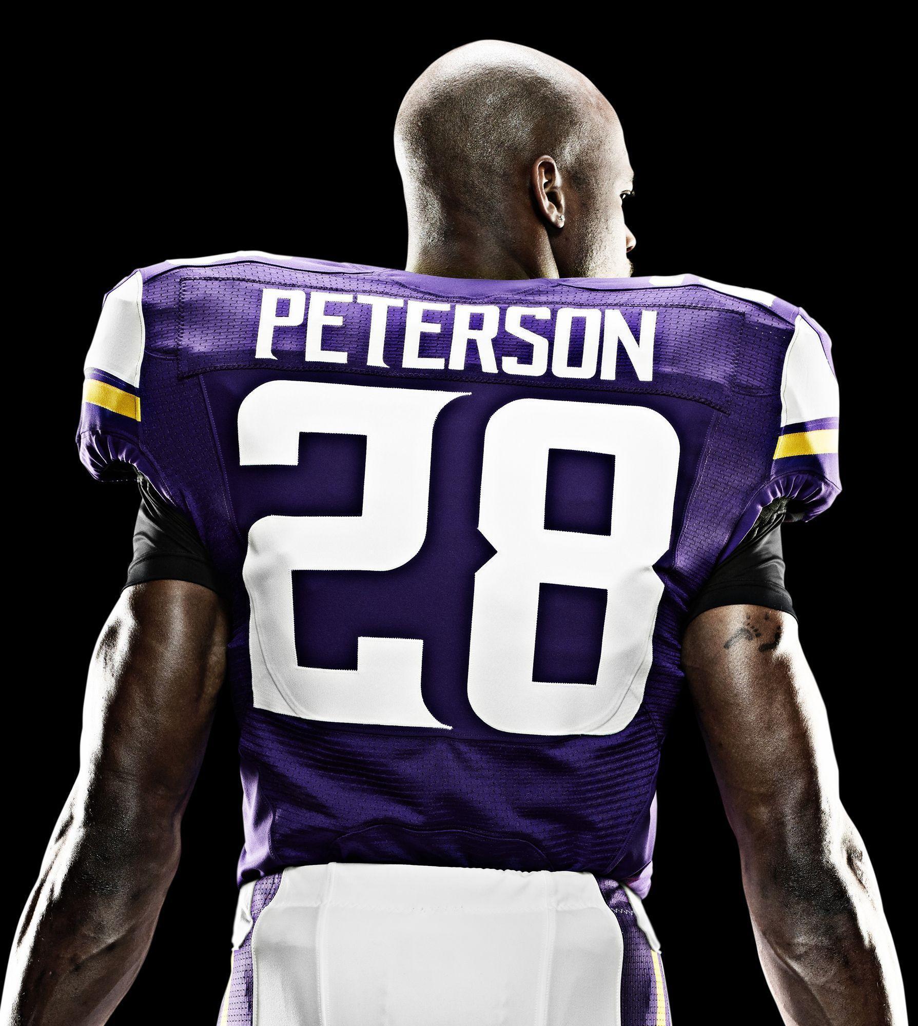 Adrian Peterson Wallpapers Wallpaper Cave