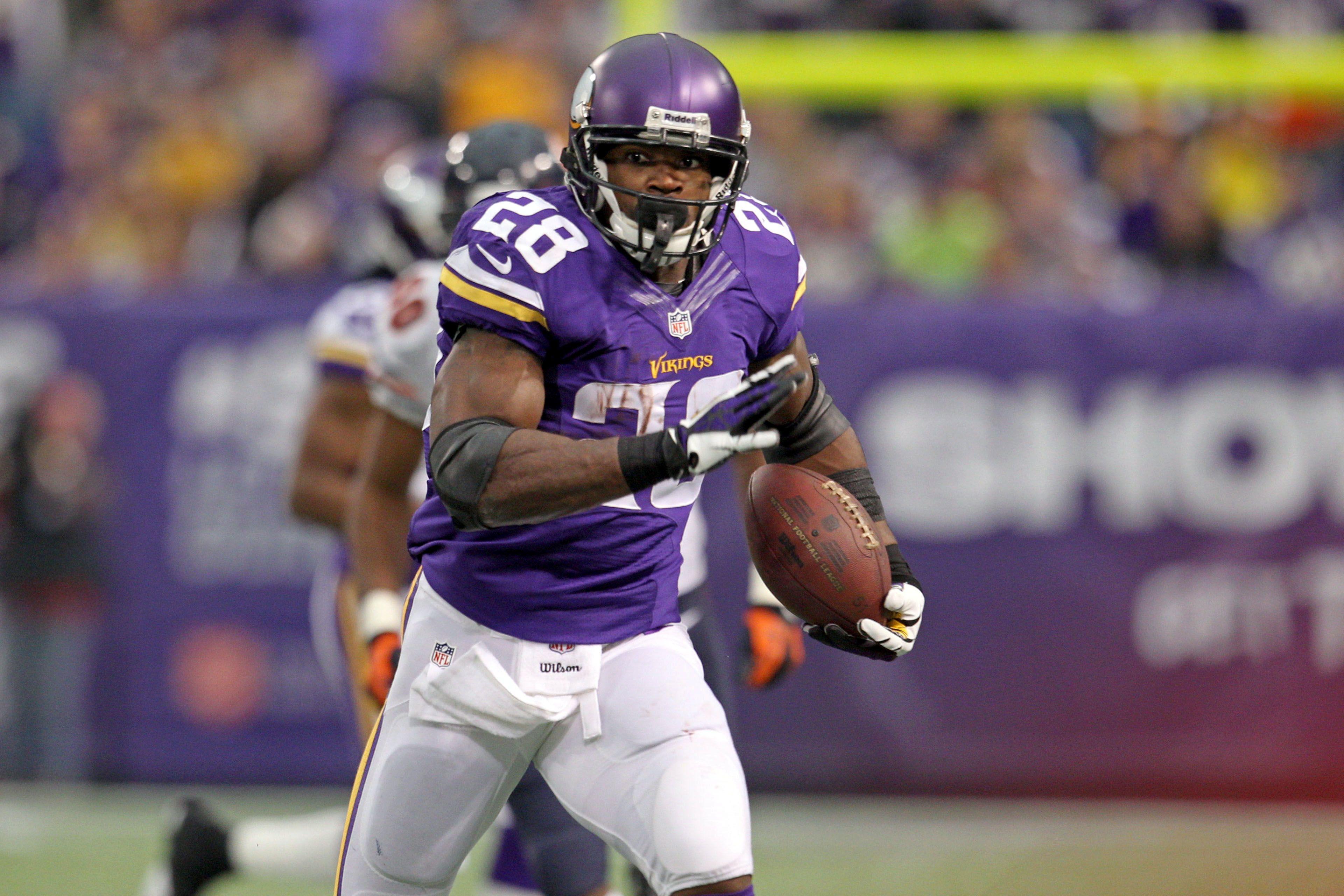 Adrian Peterson Wallpapers Wallpaper Cave
