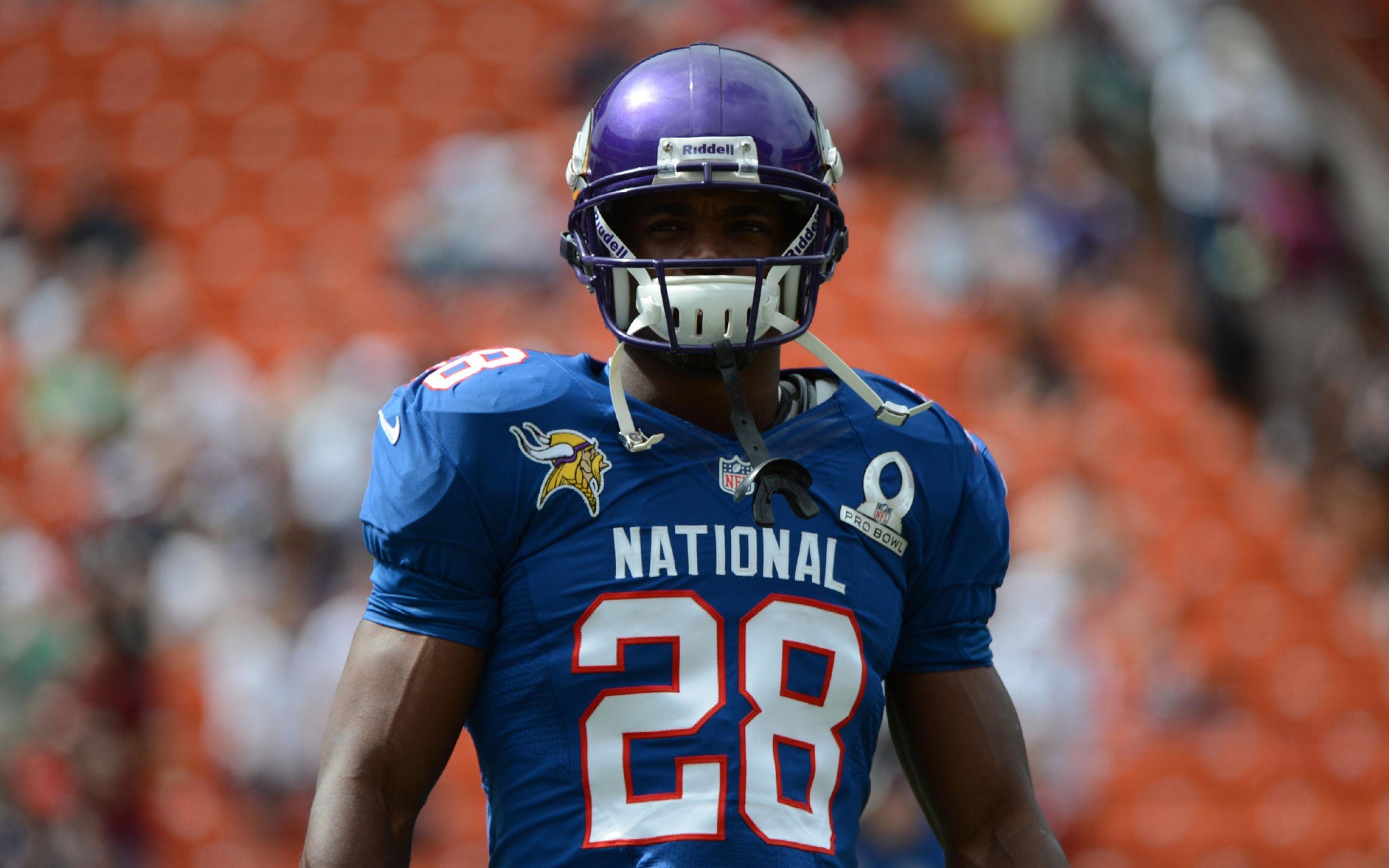 Adrian Peterson Wallpapers Wallpaper Cave