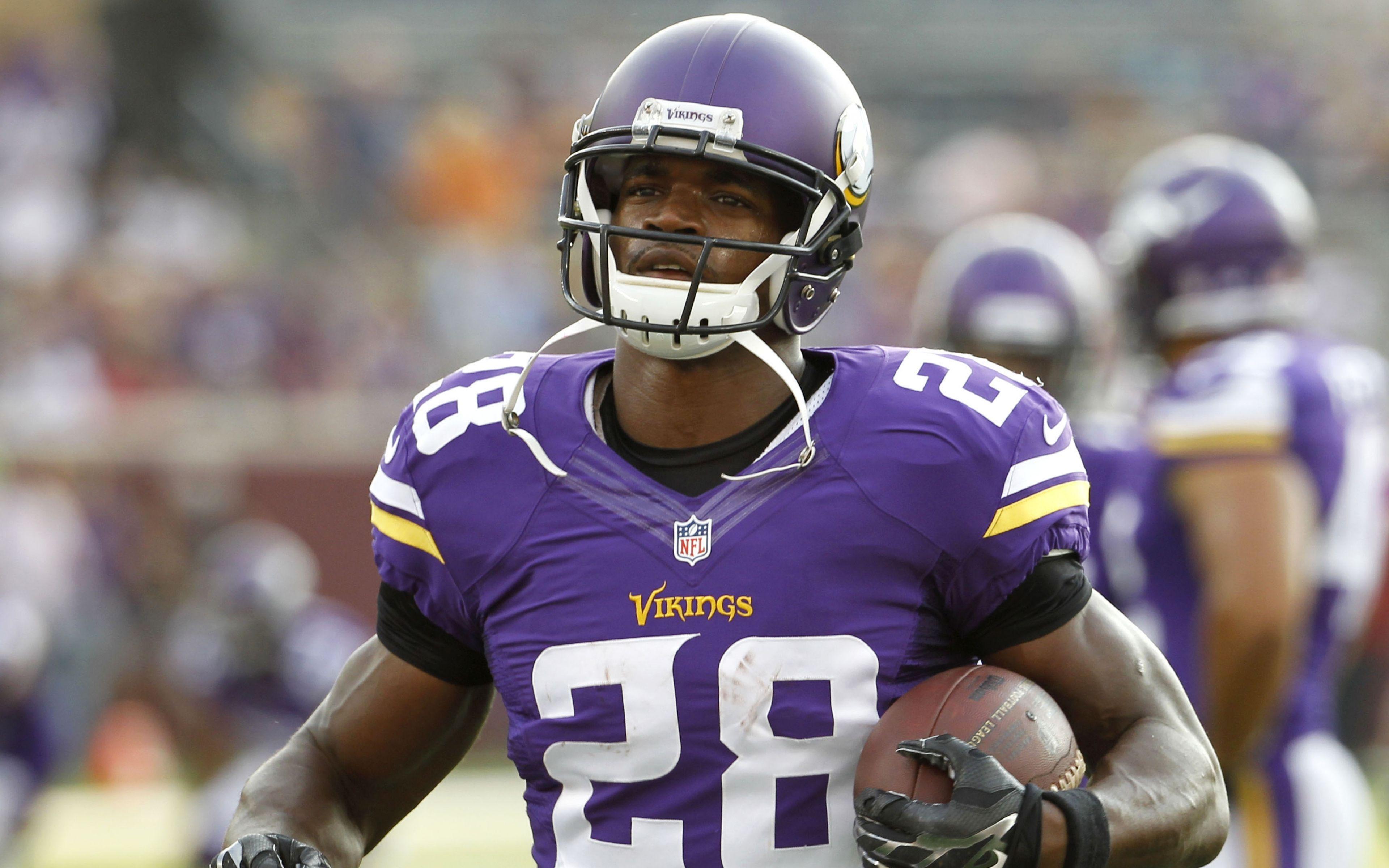 Adrian Peterson Wallpapers Wallpaper Cave