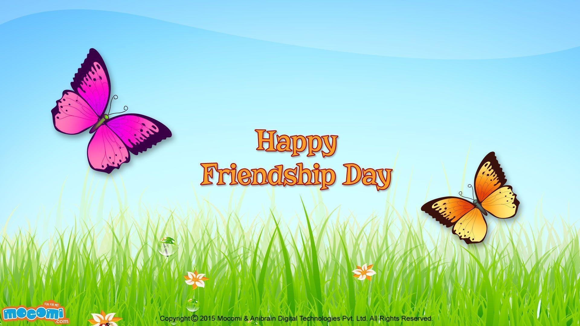 Friendship Day Wallpapers Wallpaper Cave
