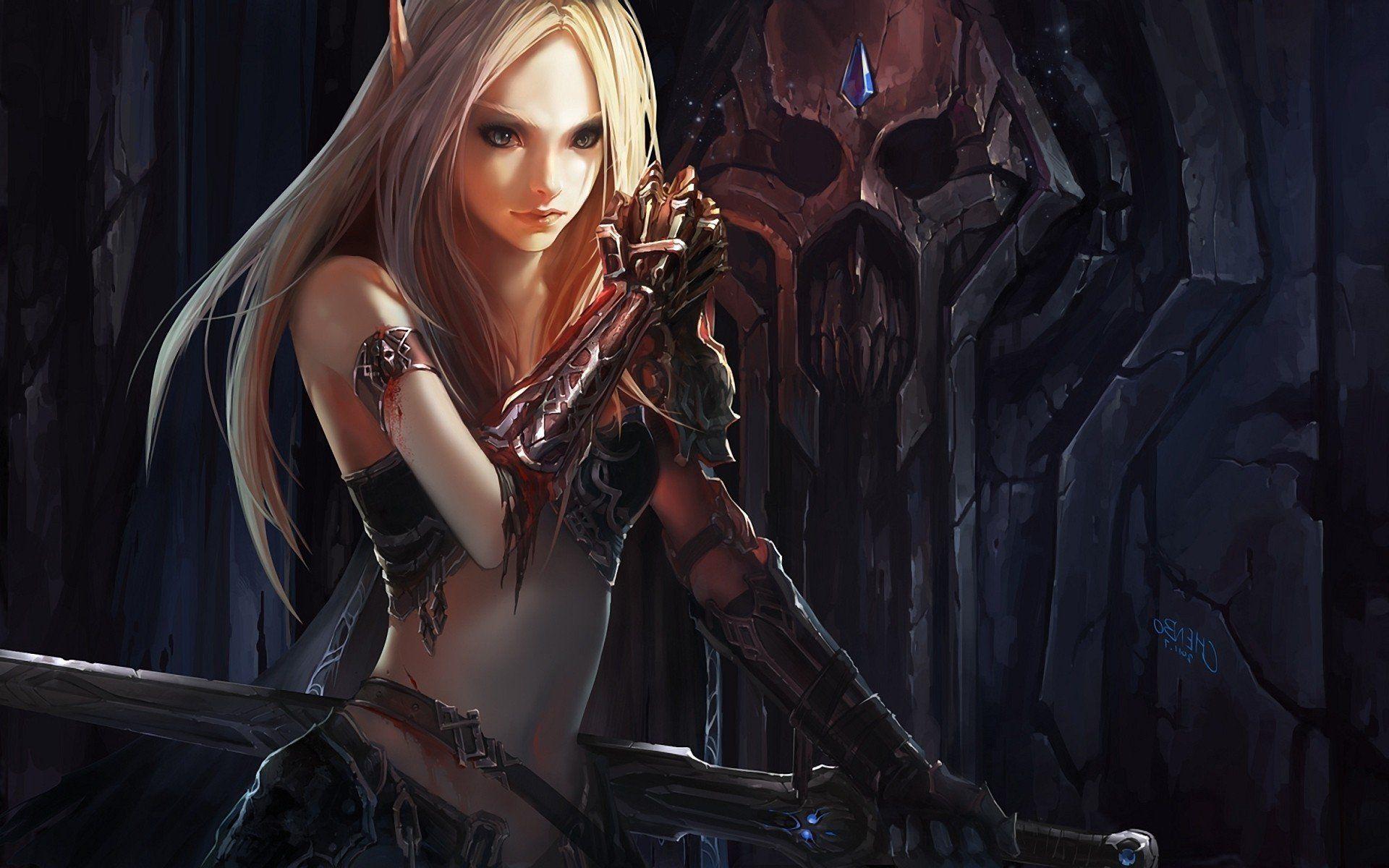 Blood Elf Wallpapers Wallpaper Cave