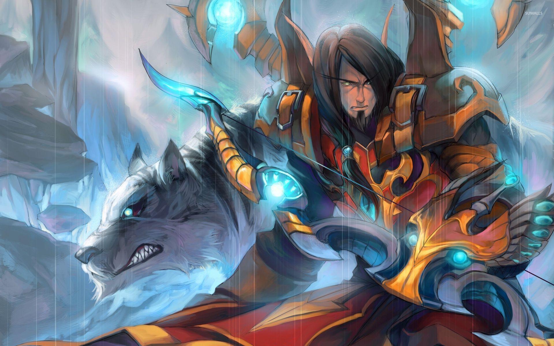 Blood Elf Wallpapers Wallpaper Cave